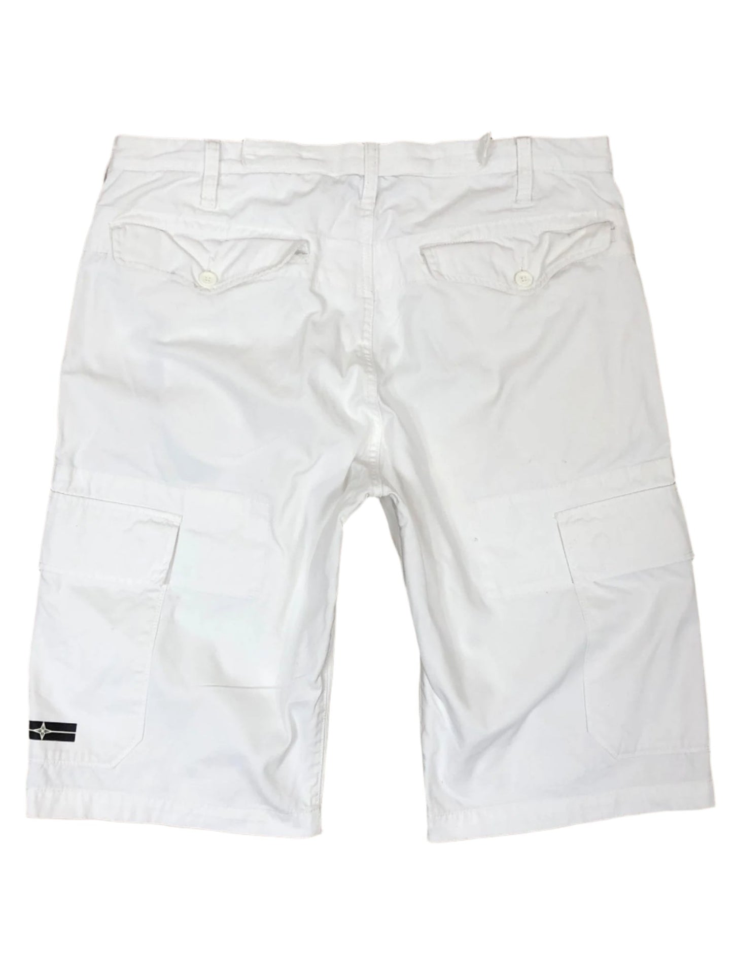 STONE ISLAND DENIMS SS 2007 CARGO SHORTS LARGE