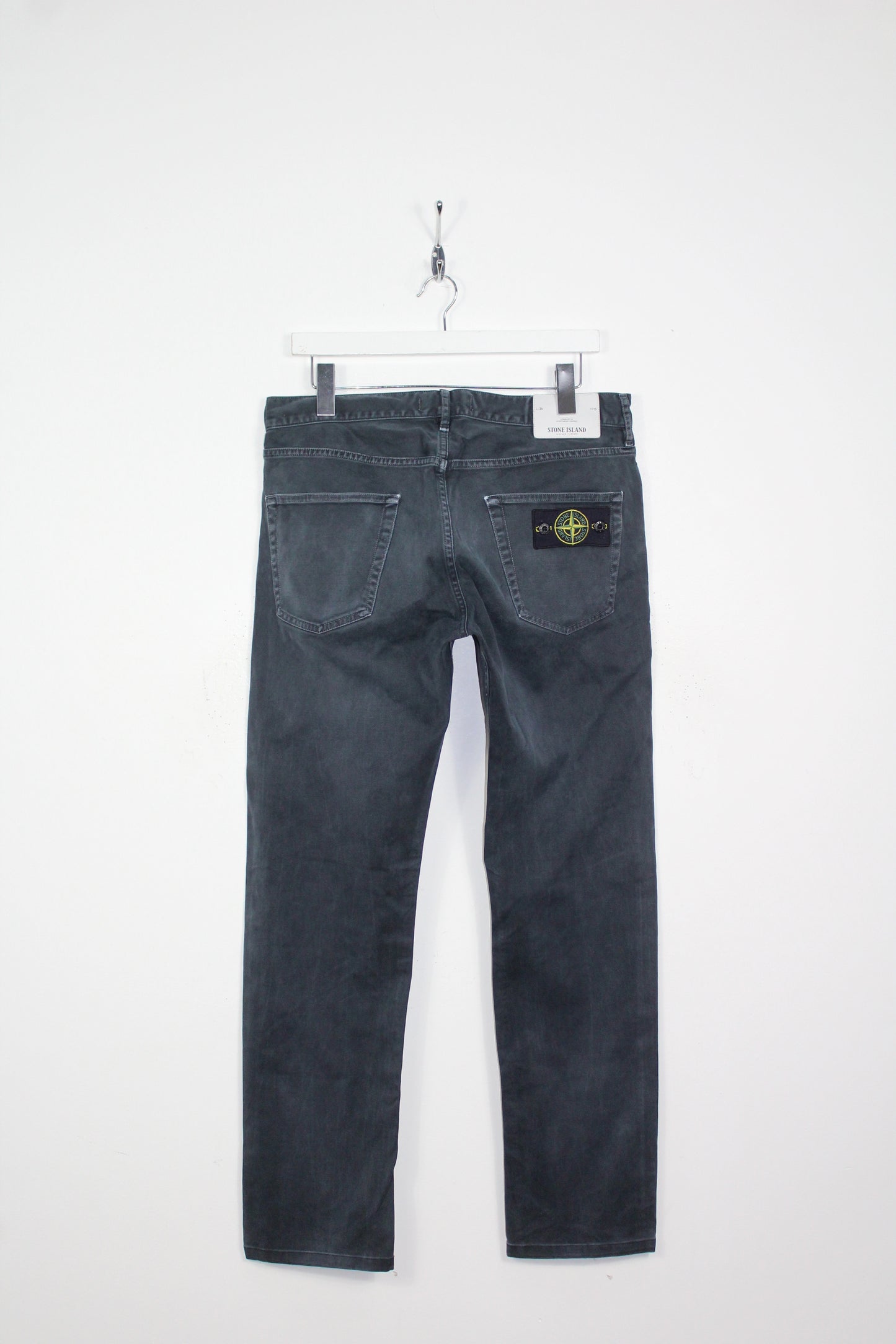 STONE ISLAND TYPE SL SLIM FIT JEANS W 33" x L 31"