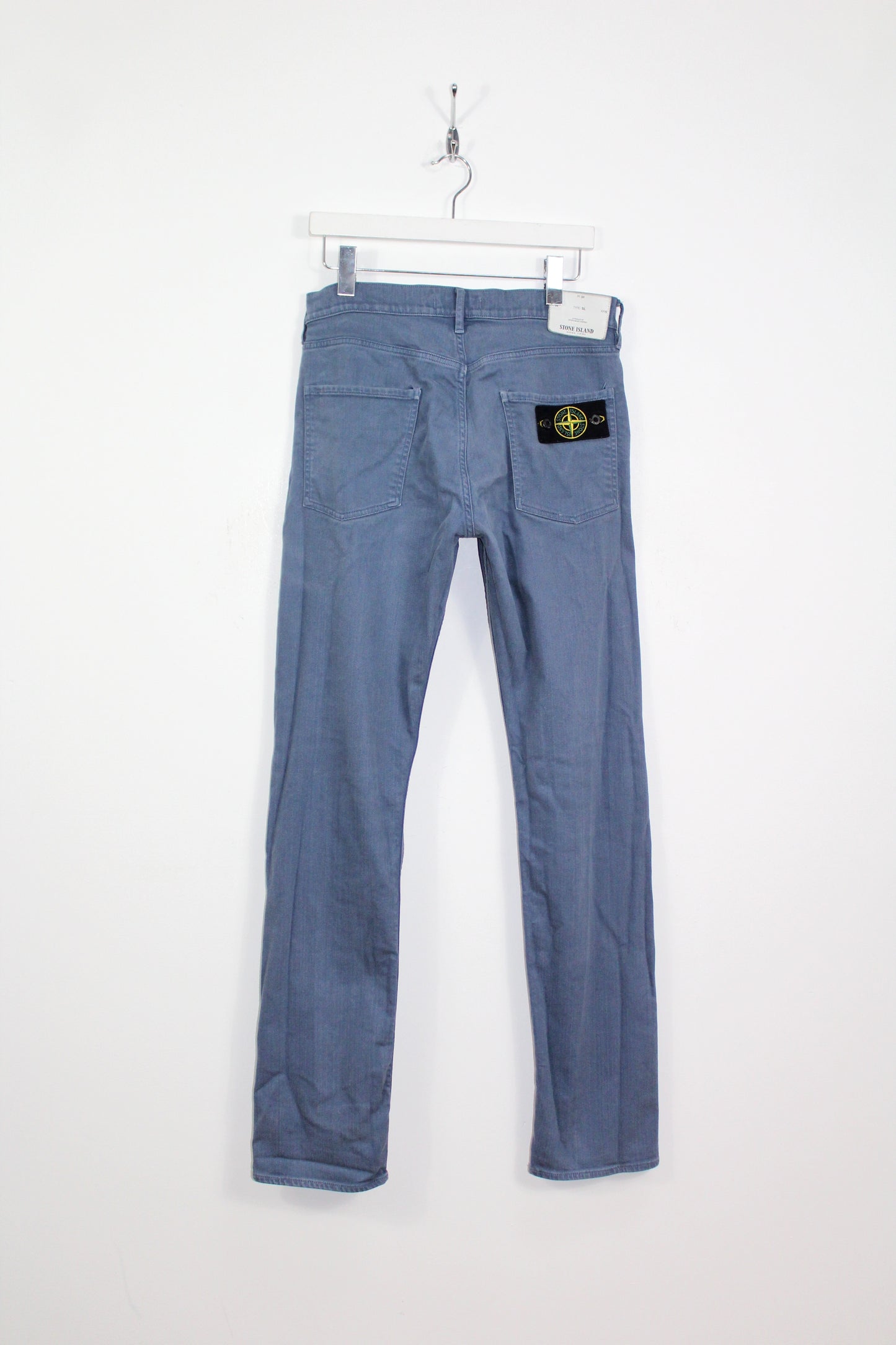 STONE ISLAND TYPE SL SLIM FIT JEANS W 33" x L 34"