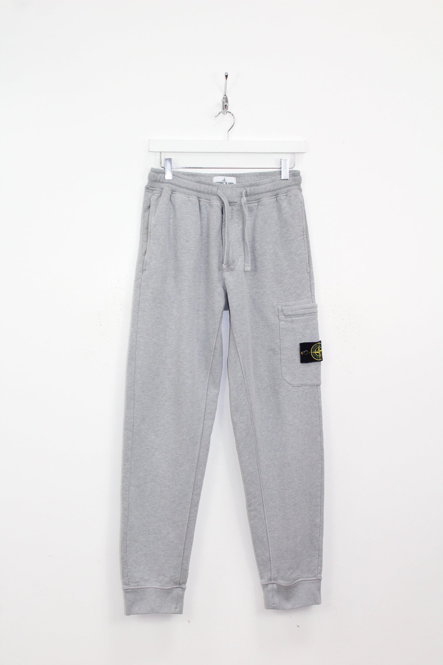 STONE ISLAND AW 2021 TRACKSUIT BOTTOMS JOGGERS SMALL