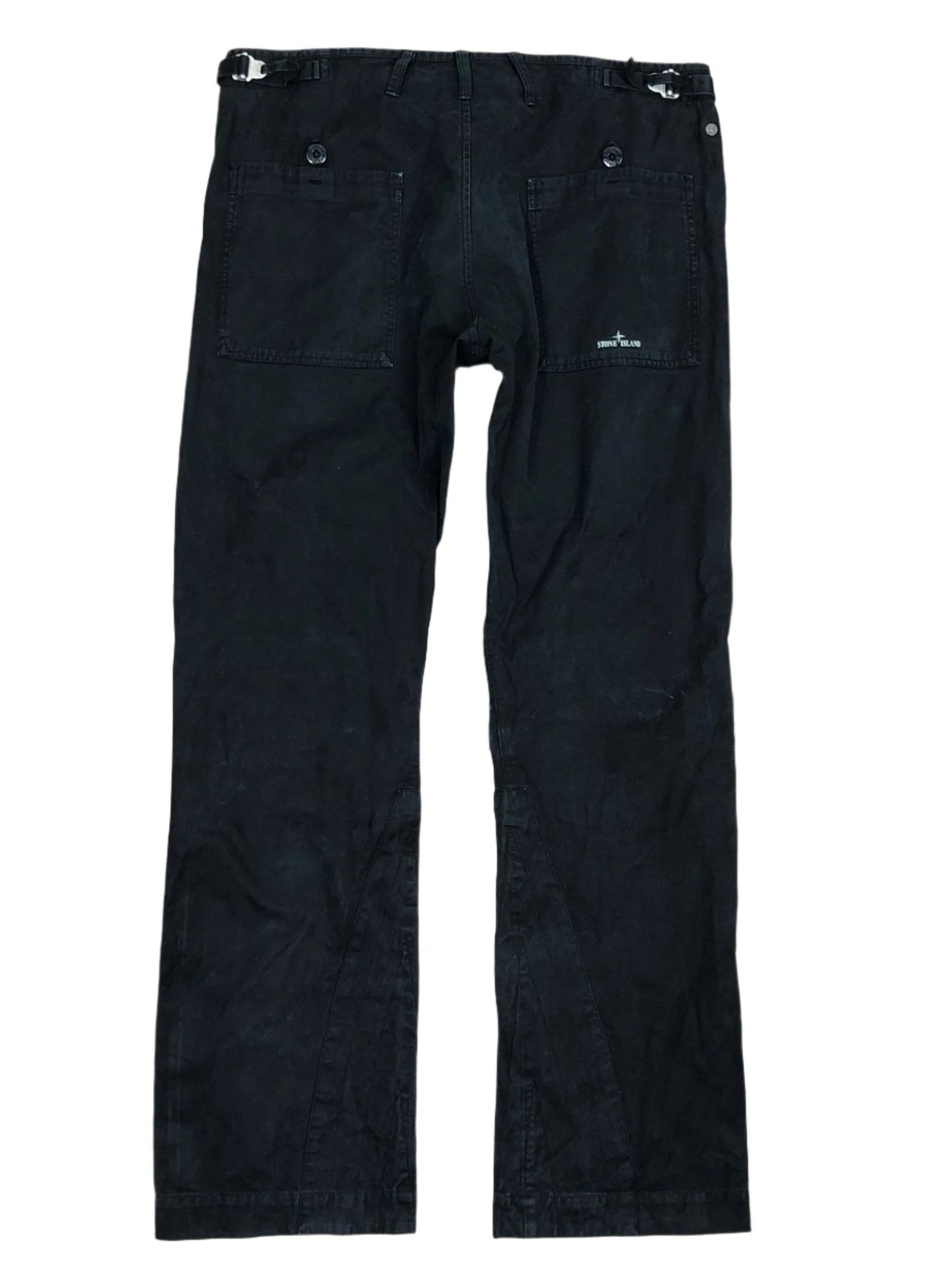 STONE ISLAND  AW 2009 CARPENTER TROUSERS  W 38" x L 34"