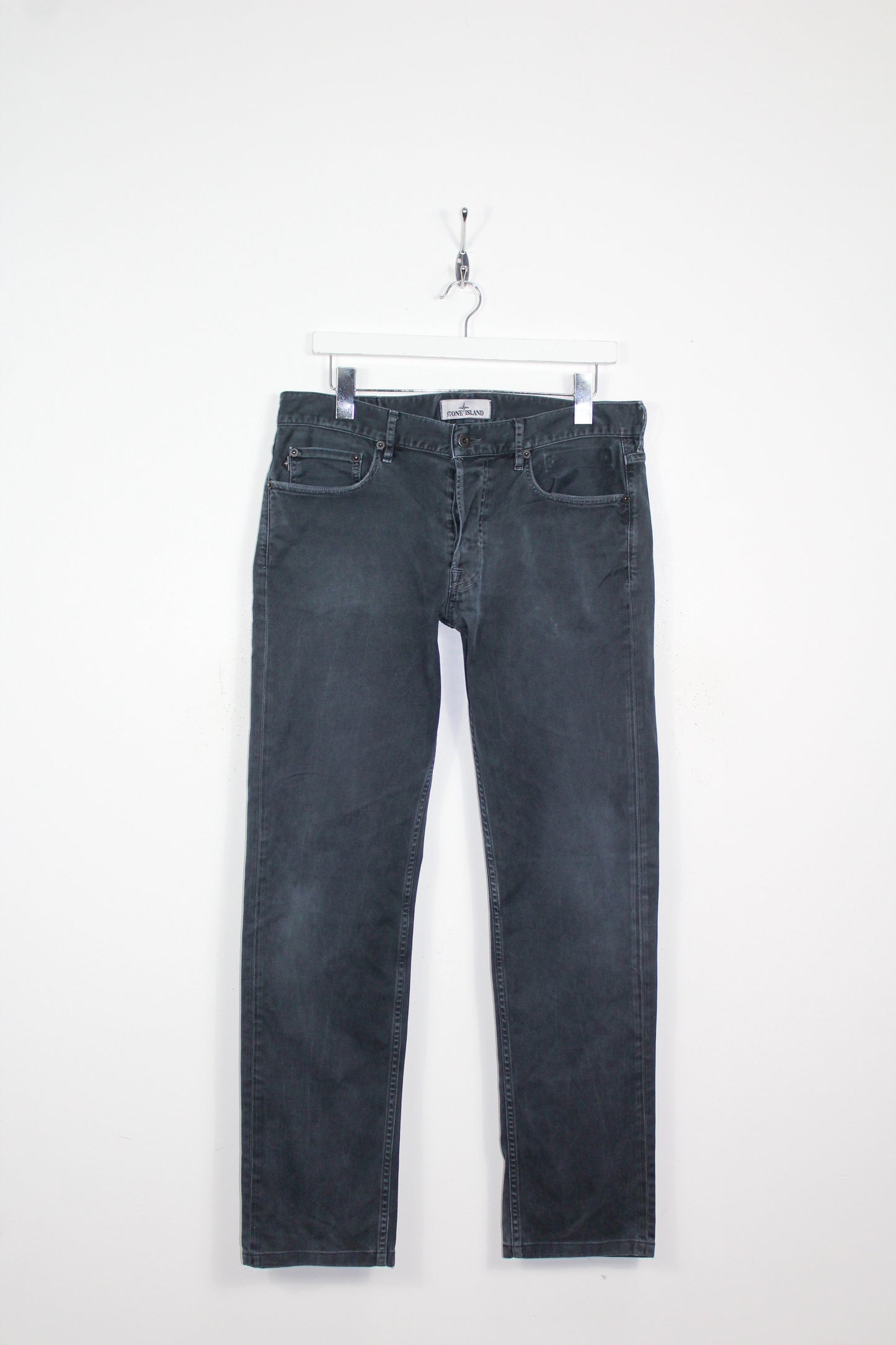 STONE ISLAND TYPE SL SLIM FIT JEANS W 33" x L 31"