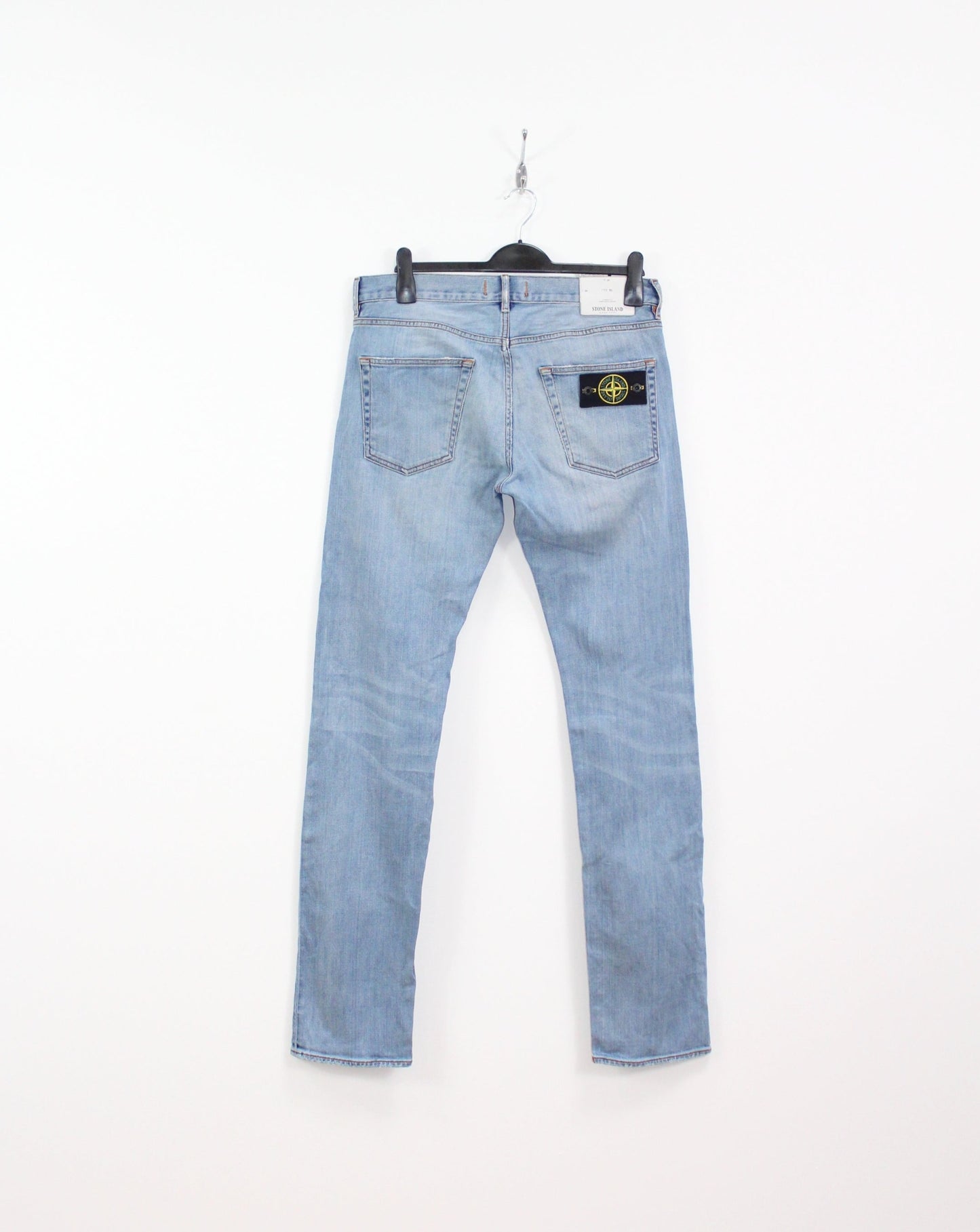 STONE ISLAND SS 2014 TYPE SL SLIM FIT JEANS W 32" x L 34"