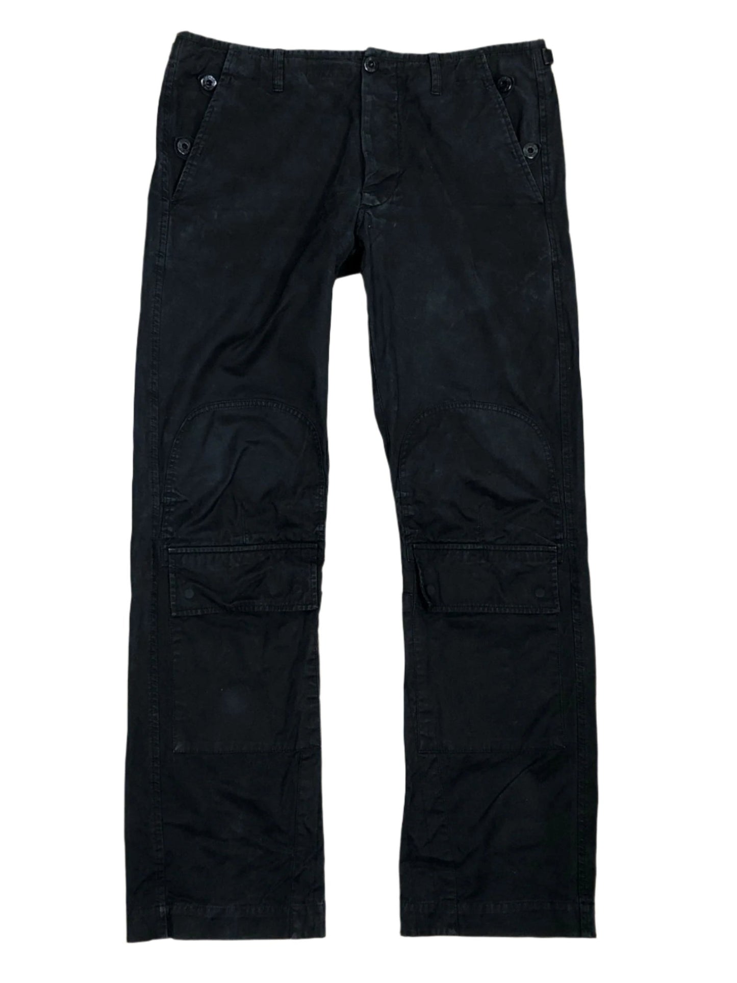 STONE ISLAND  AW 2009 CARPENTER TROUSERS  W 38" x L 34"