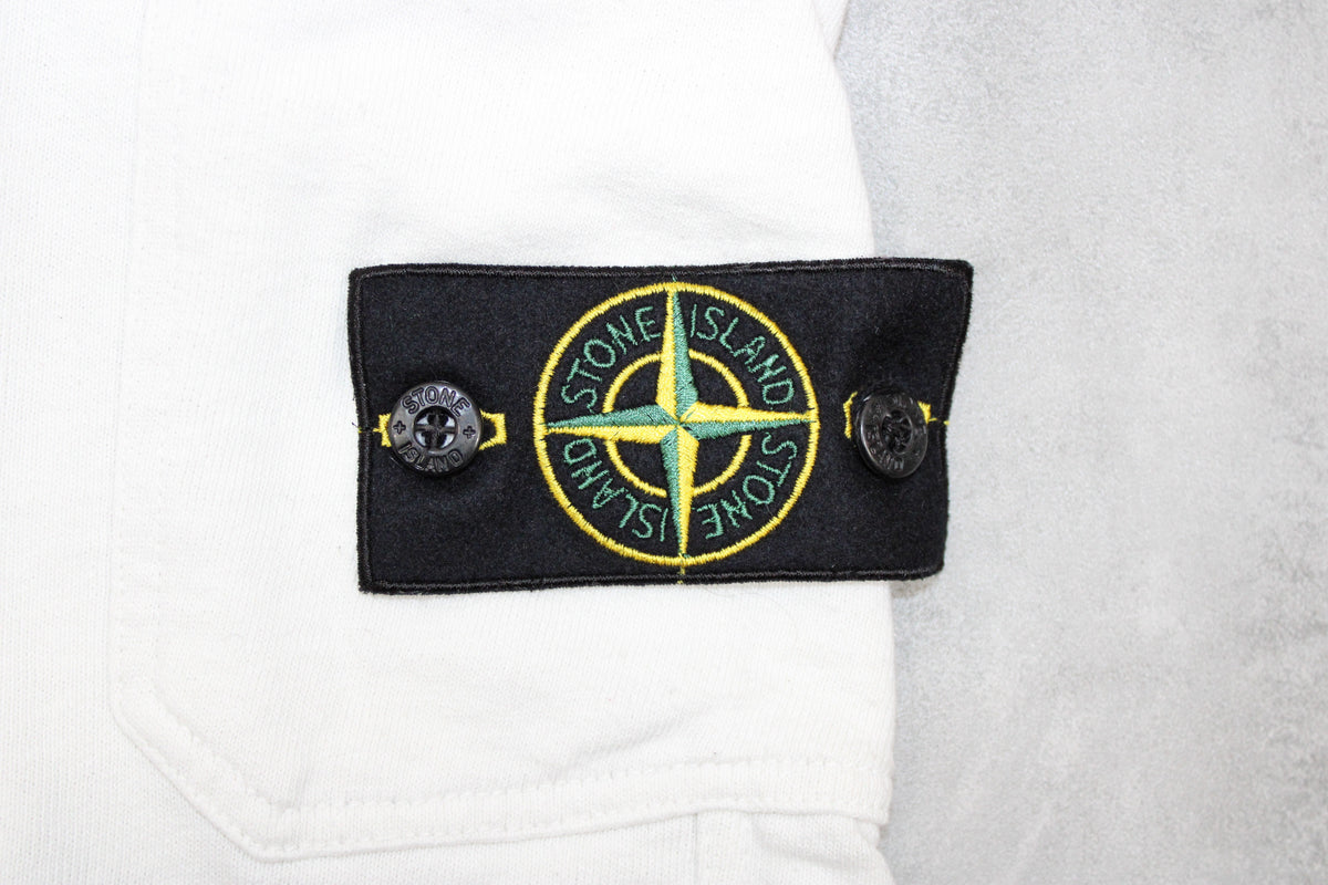 STONE ISLAND SS 2016  BERMUDA SHORTS W 28" SMALL