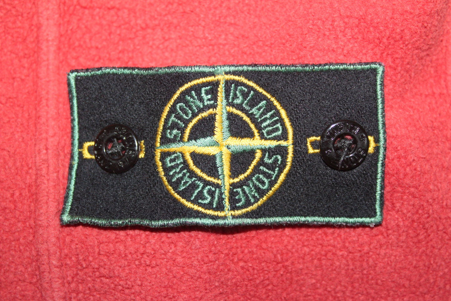 VINTAGE STONE ISLAND AW 1987 FLEECE SWEATSHIRT XL