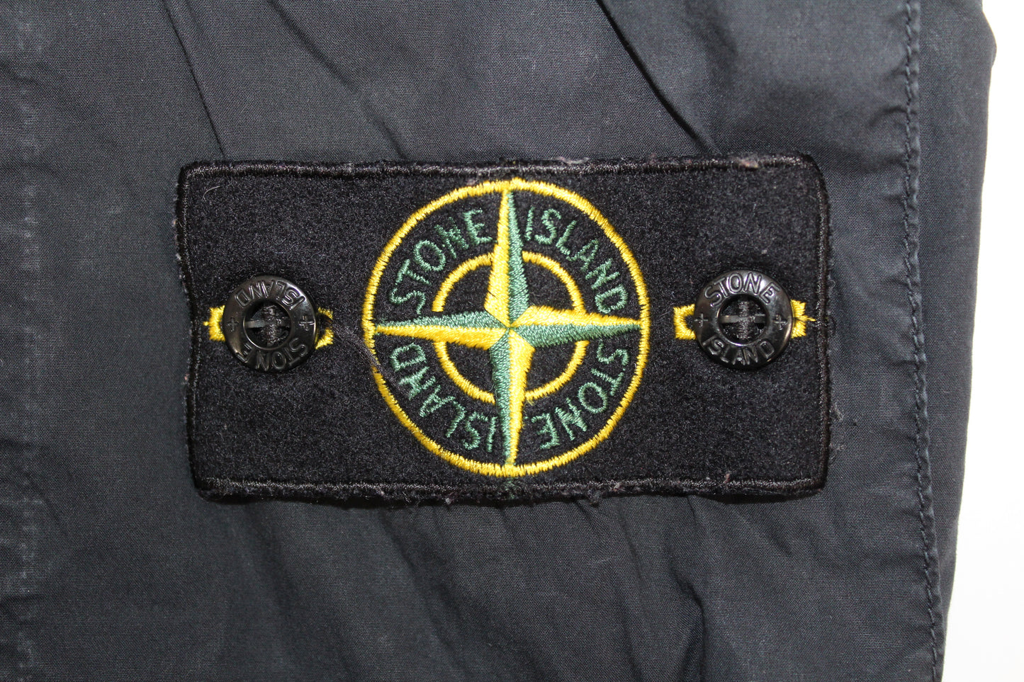 STONE ISLAND SS 2021 TYPE RE-T CARGO TROUSERS W 30" x L 30"