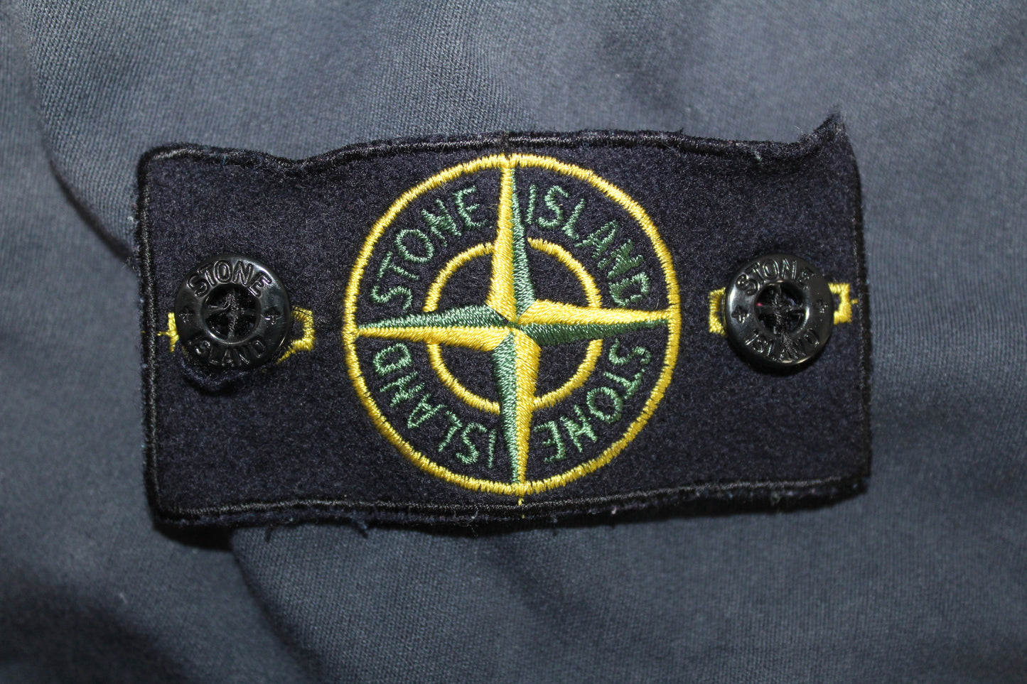 STONE ISLAND SS 2017 TYPE SL BERMUDA CARGO SHORTS W 33" LARGE