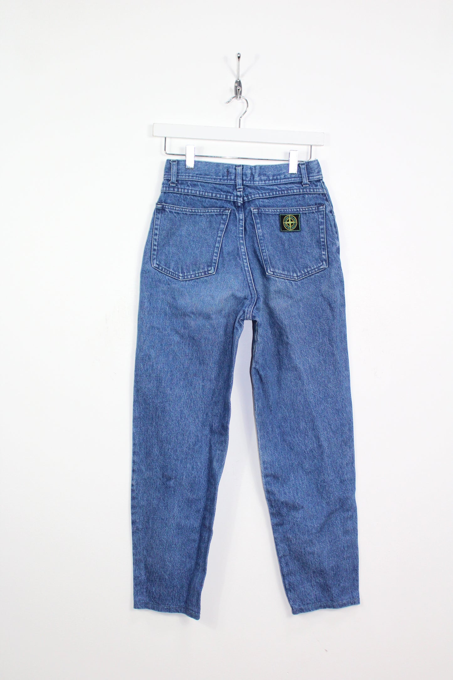 STONE ISLAND 90'S VINTAGE STONE WASH STRAIGHT LEG JEANS W 26" x L 28"