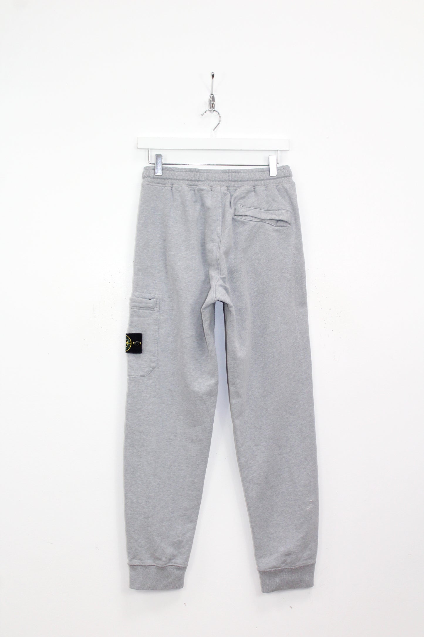 STONE ISLAND AW 2021 TRACKSUIT BOTTOMS JOGGERS SMALL