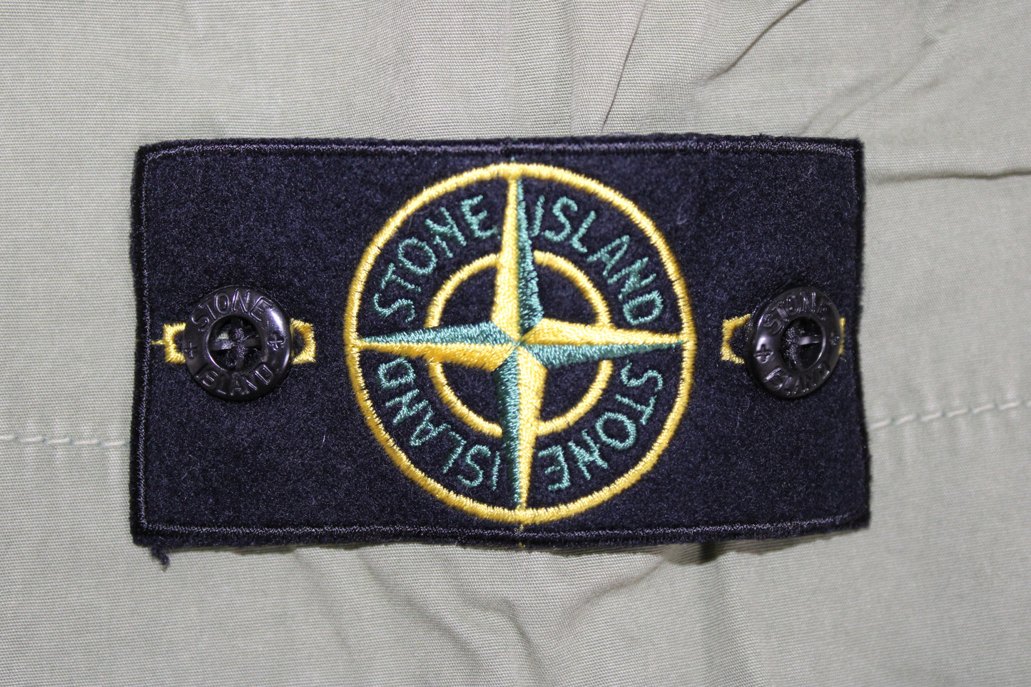 STONE ISLAND TYPE SL SLIM FIT CARGO TROUSERS W 32" x L 32"