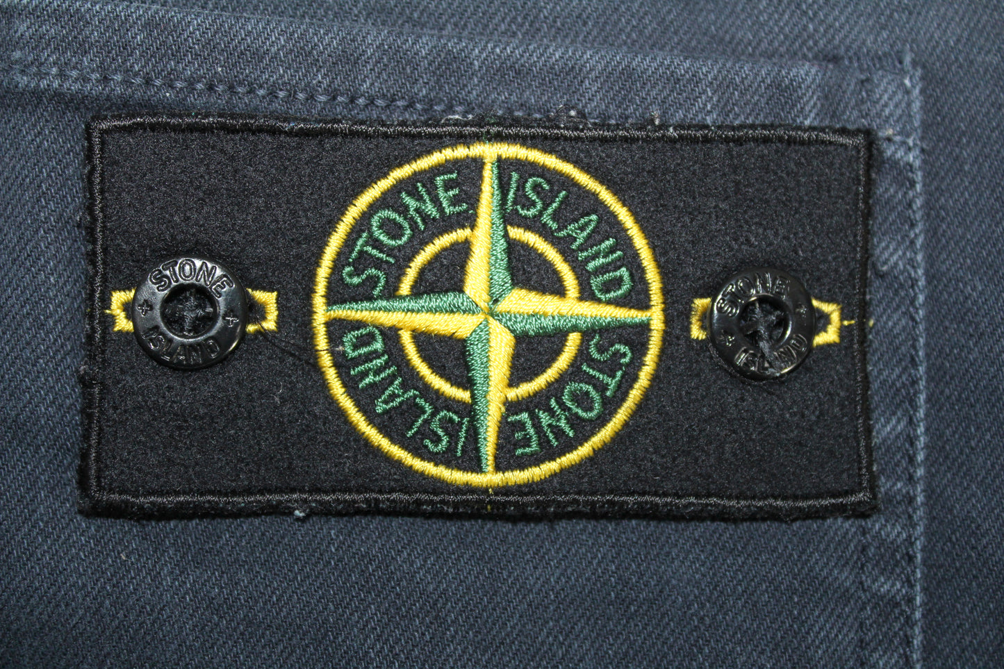 STONE ISLAND SS 2010 TYPE SL SLIM FIT JEANS W 32" x L 27"