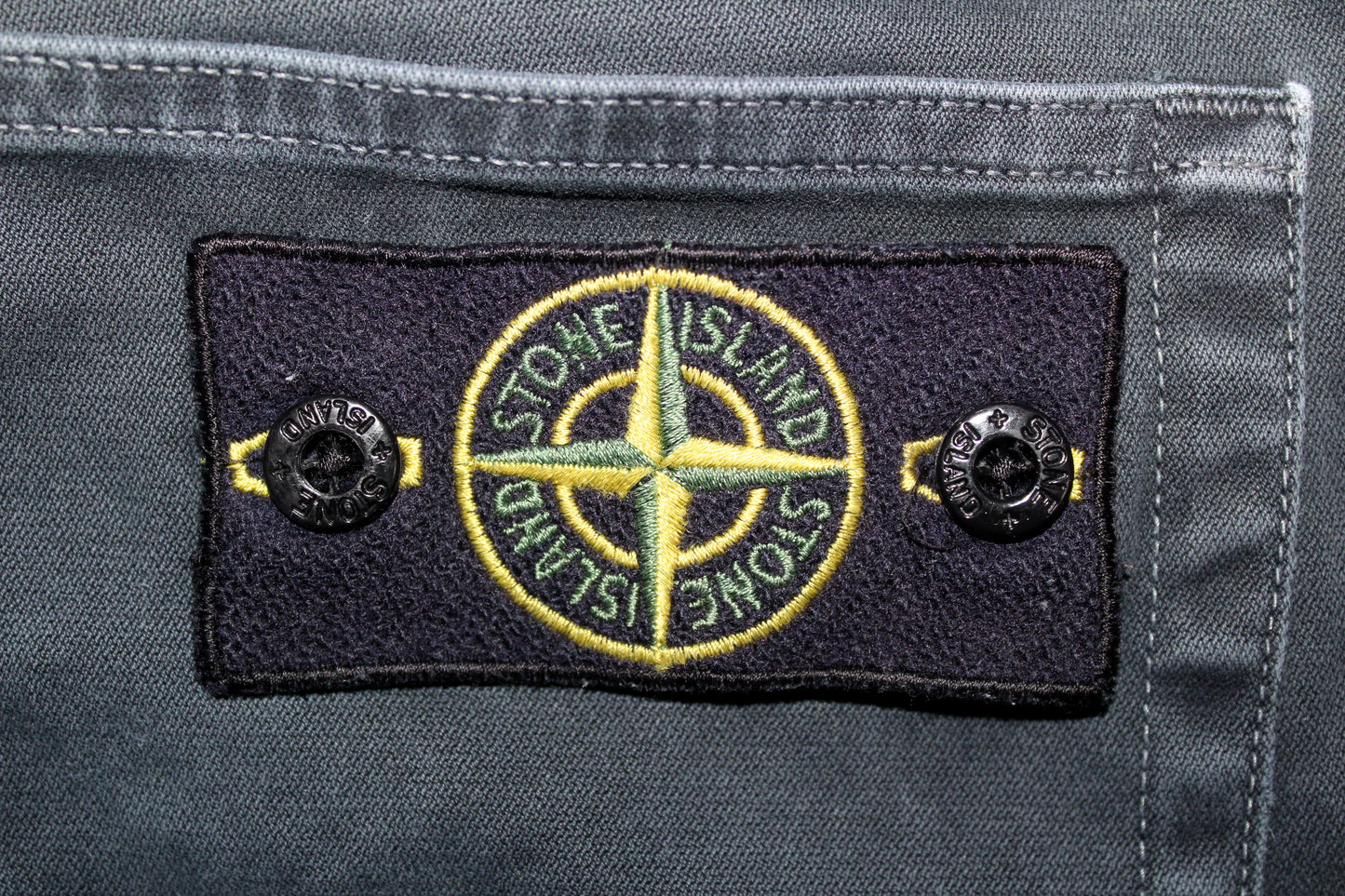 STONE ISLAND TYPE SL SLIM FIT JEANS W 33" x L 31"