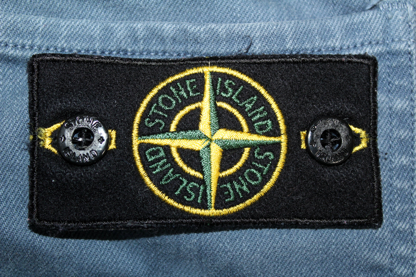 STONE ISLAND TYPE SL SLIM FIT JEANS W 33" x L 34"