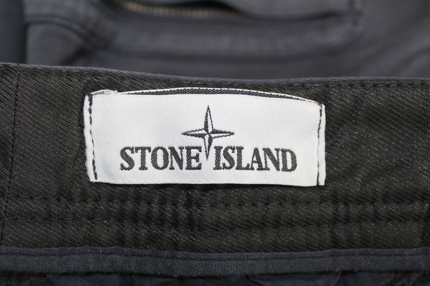 STONE ISLAND SS 2017 TYPE SL BERMUDA CARGO SHORTS W 33" LARGE