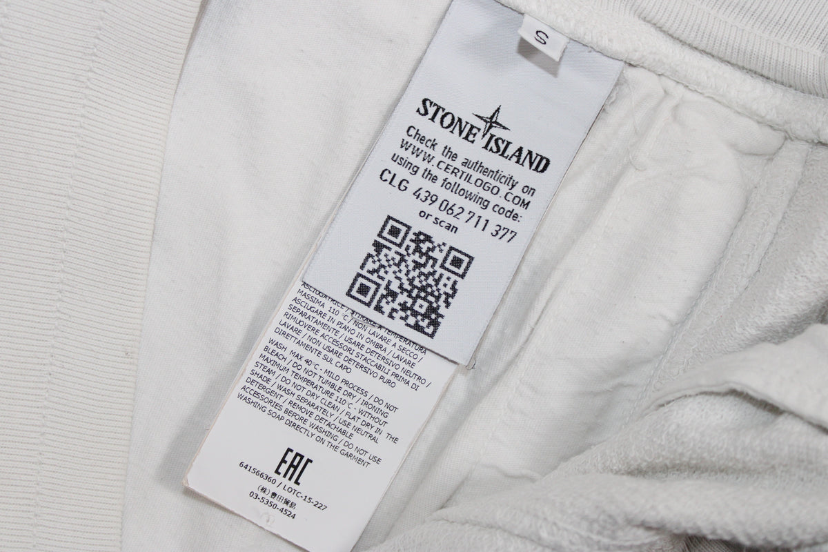 STONE ISLAND SS 2016  BERMUDA SHORTS W 28" SMALL
