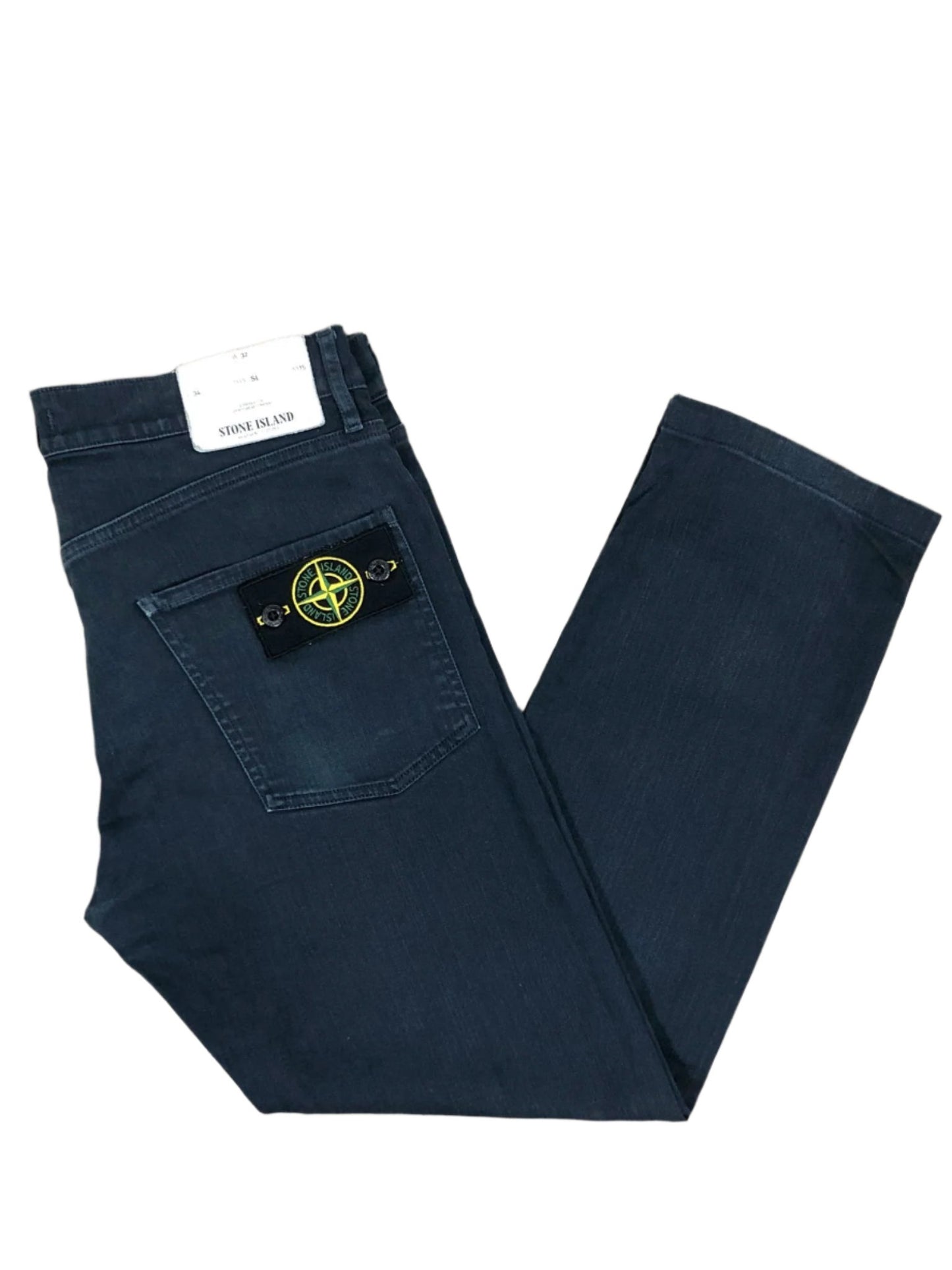 STONE ISLAND SS 2010 TYPE SL SLIM FIT JEANS W 32" x L 27"