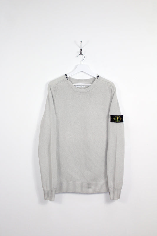 STONE ISLAND AW 2009 CREW NECK COTTON SWEATSHIRT MEDIUM