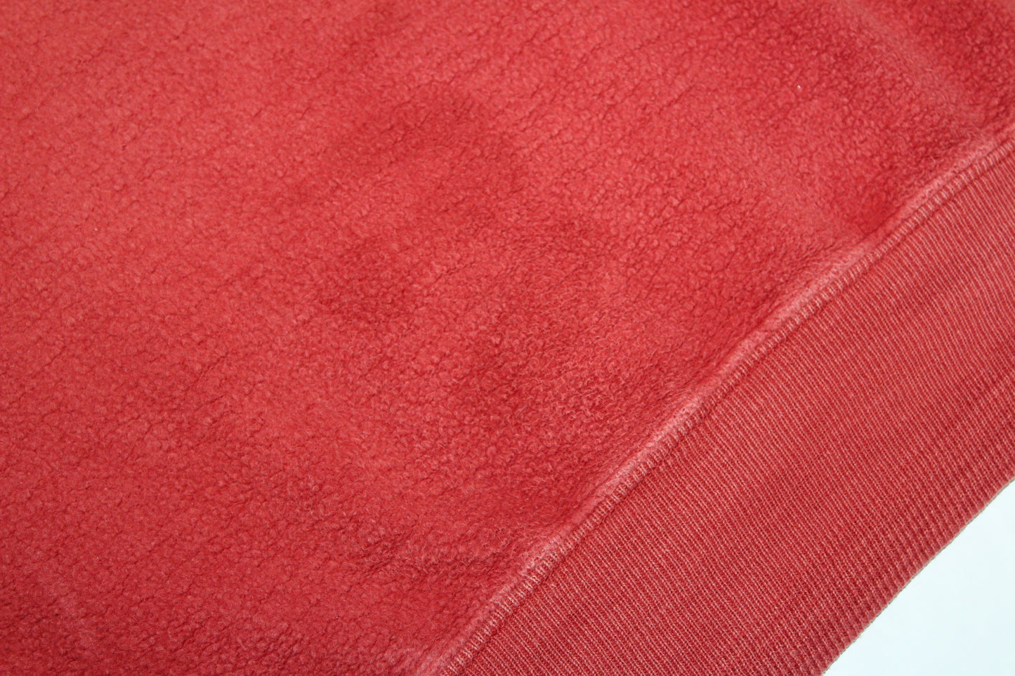 VINTAGE STONE ISLAND AW 1987 FLEECE SWEATSHIRT XL