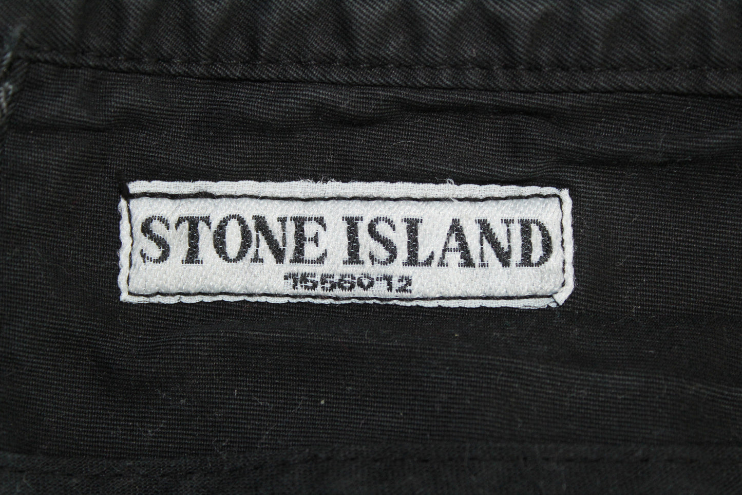 STONE ISLAND  AW 2009 CARPENTER TROUSERS  W 38" x L 34"