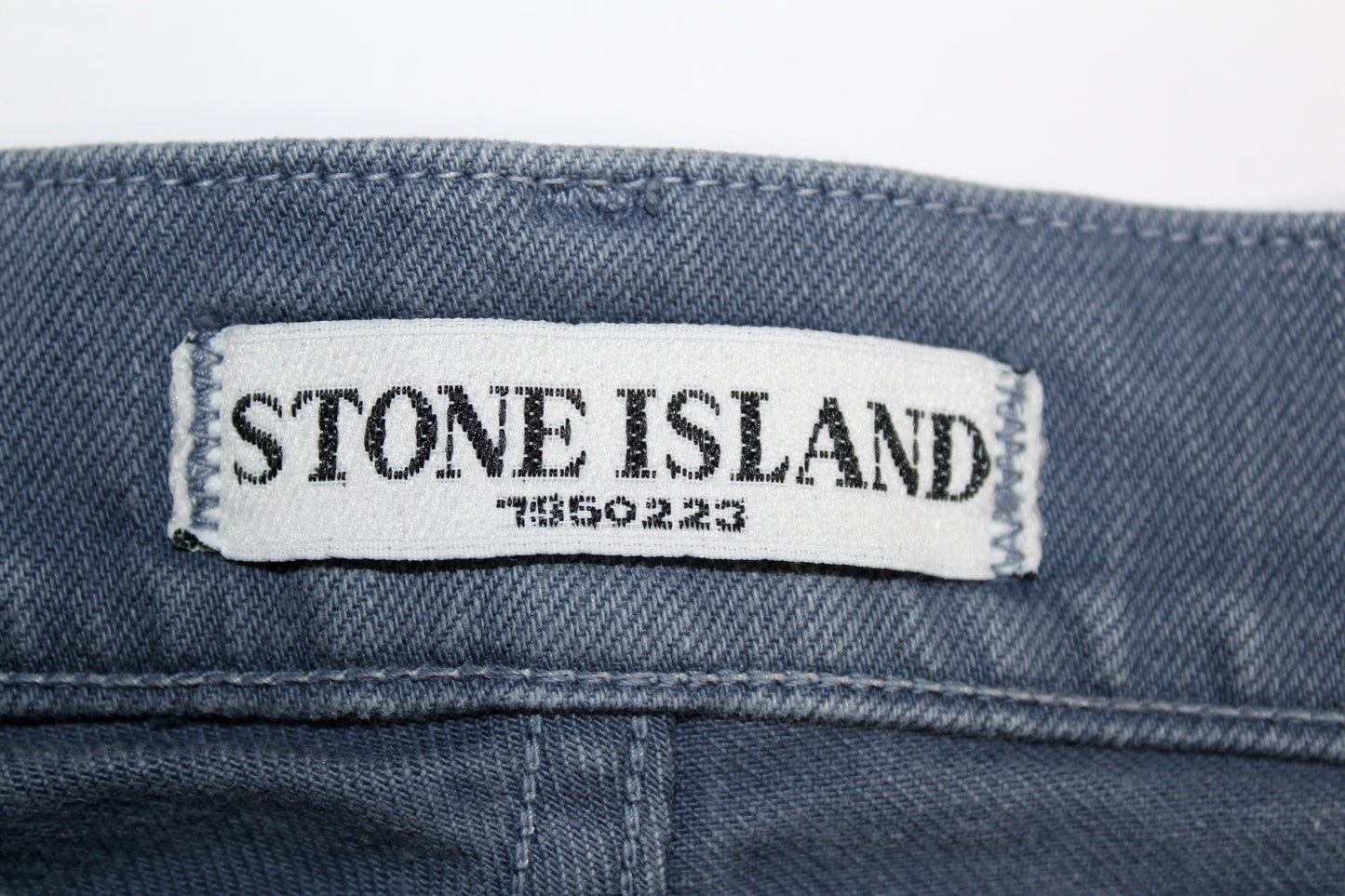 STONE ISLAND TYPE SL SLIM FIT JEANS W 33" x L 34"