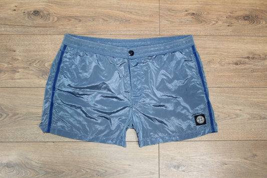 STONE ISLAND SS 2012 NYLON METAL SHORTS XL