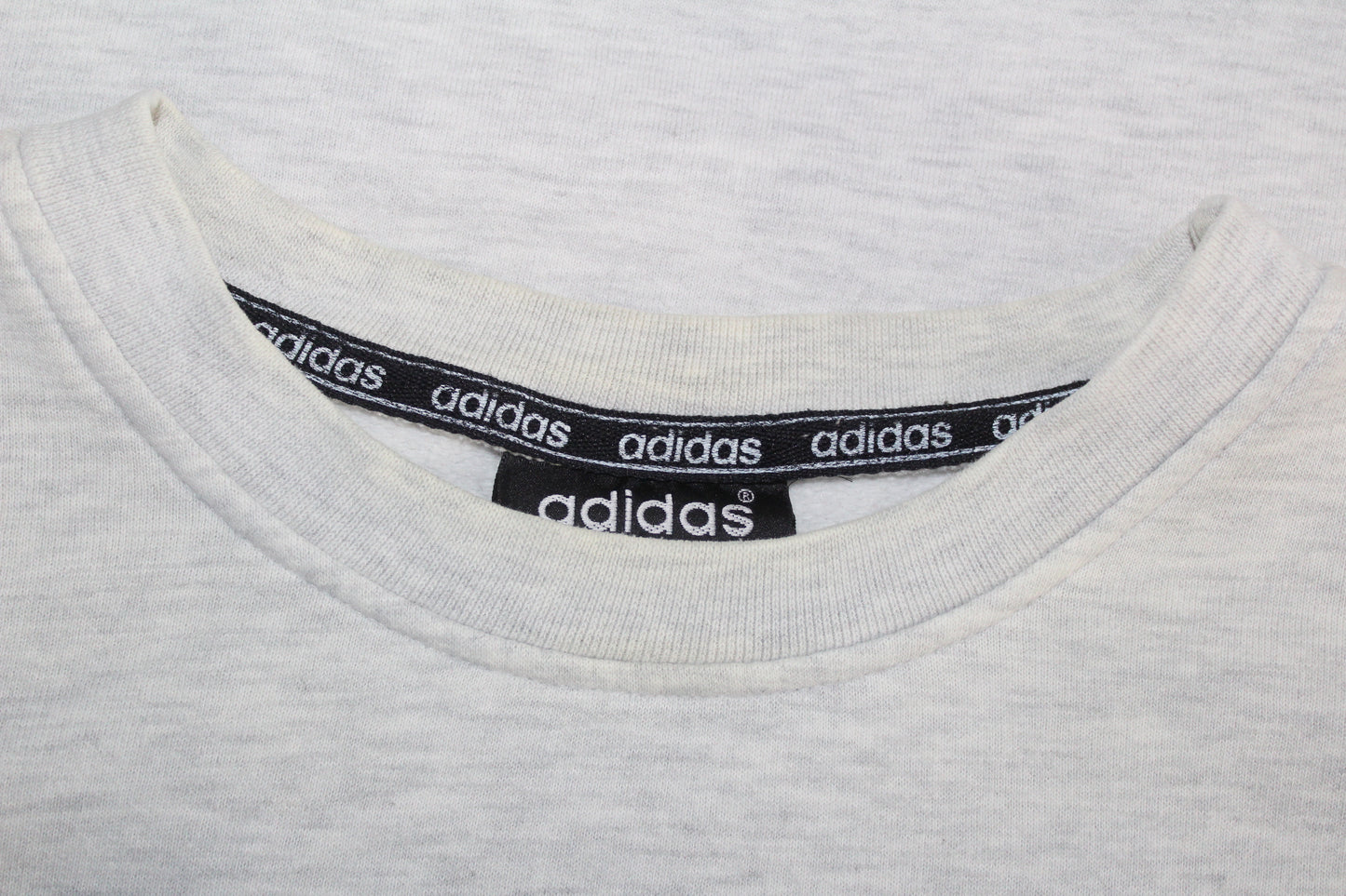 ADIDAS 90'S VINTAGE 1996 STUTTGART SWEATSHIRT XL