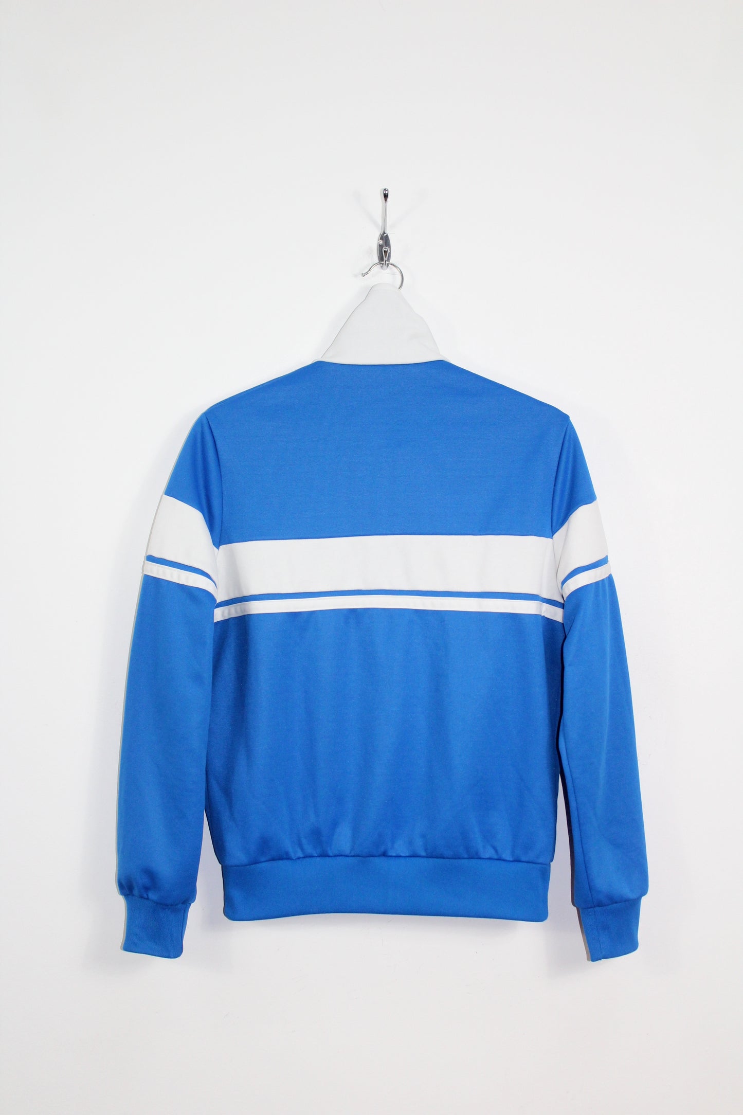 SERGIO TACCHINI OG 80'S VINTAGE MCENROE CAPOMASTER TRACKSUIT TOP JACKET SMALL