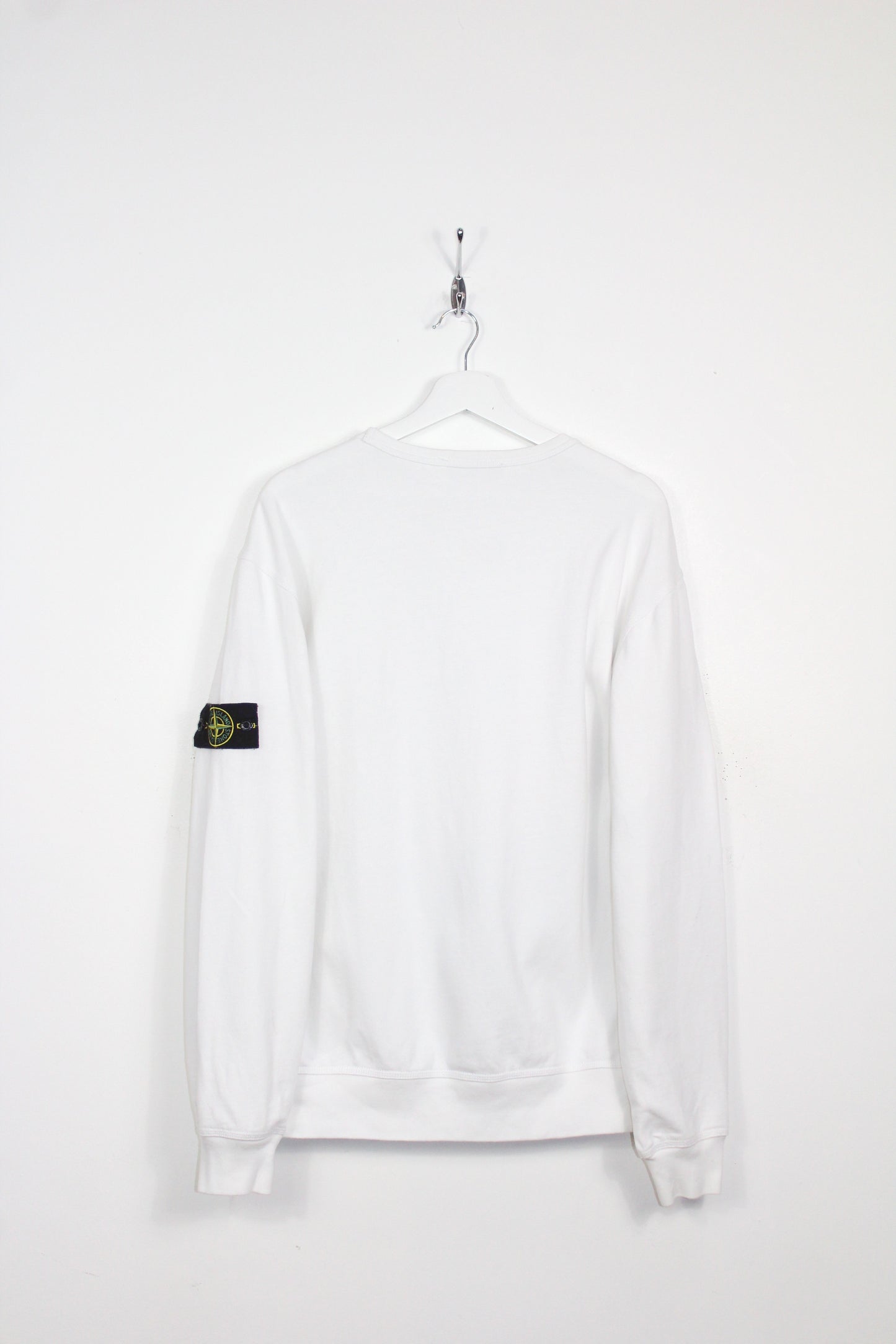 STONE ISLAND SS 2018 CREW NECK SWEATSHIRT XXXL