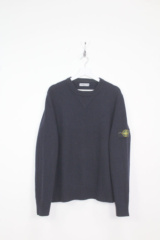 STONE ISLAND AW 2008 KNIT WOOL SWEATSHIRT XL