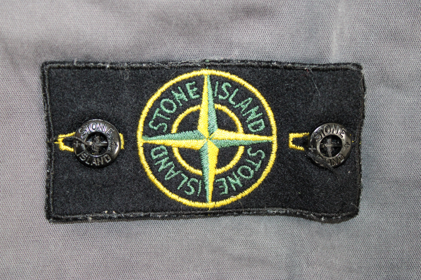 STONE ISLAND TYPE RE-T CARGO TROUSERS W 30" x L 30"