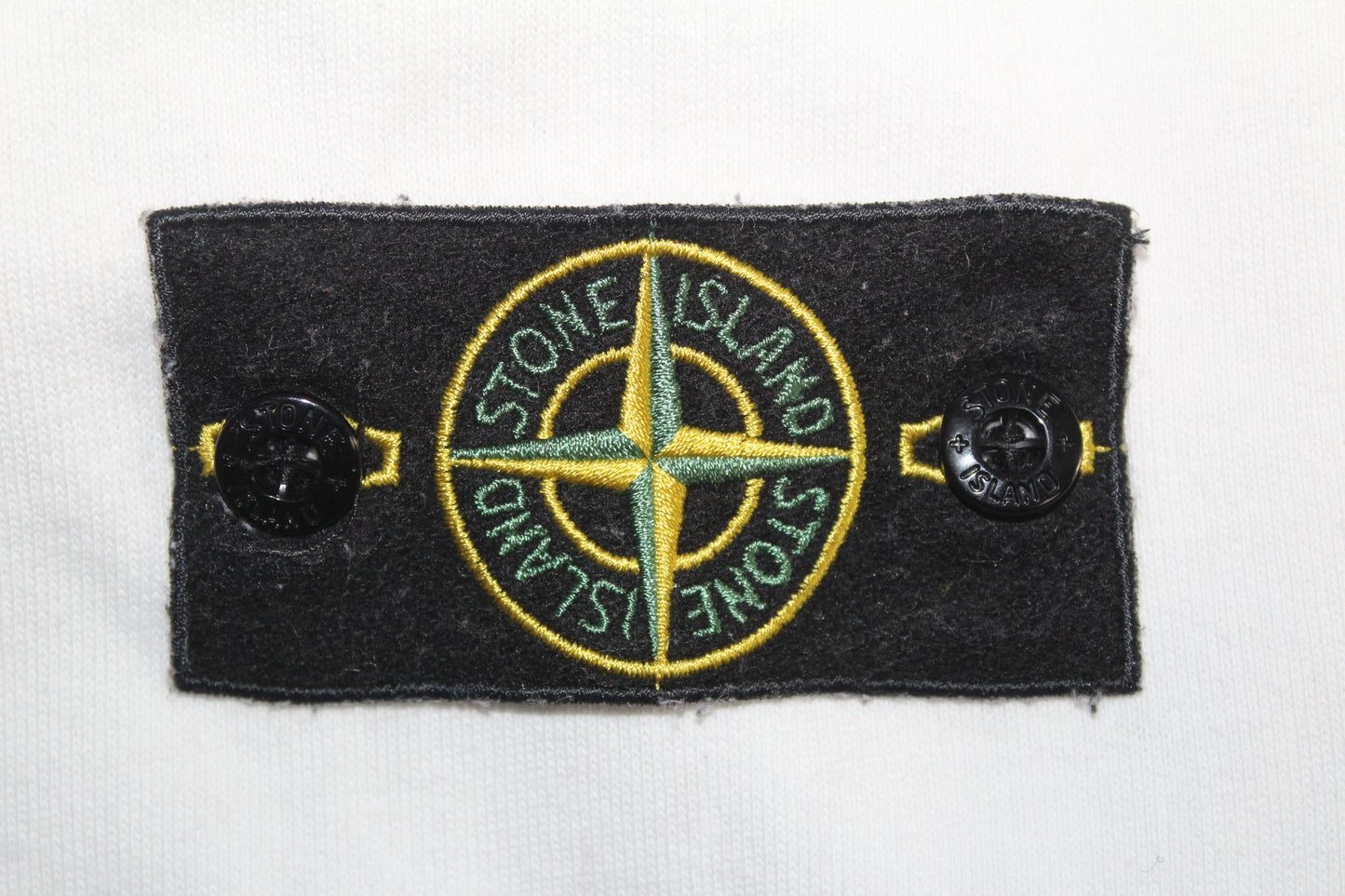 STONE ISLAND SS 2018 CREW NECK SWEATSHIRT XXXL