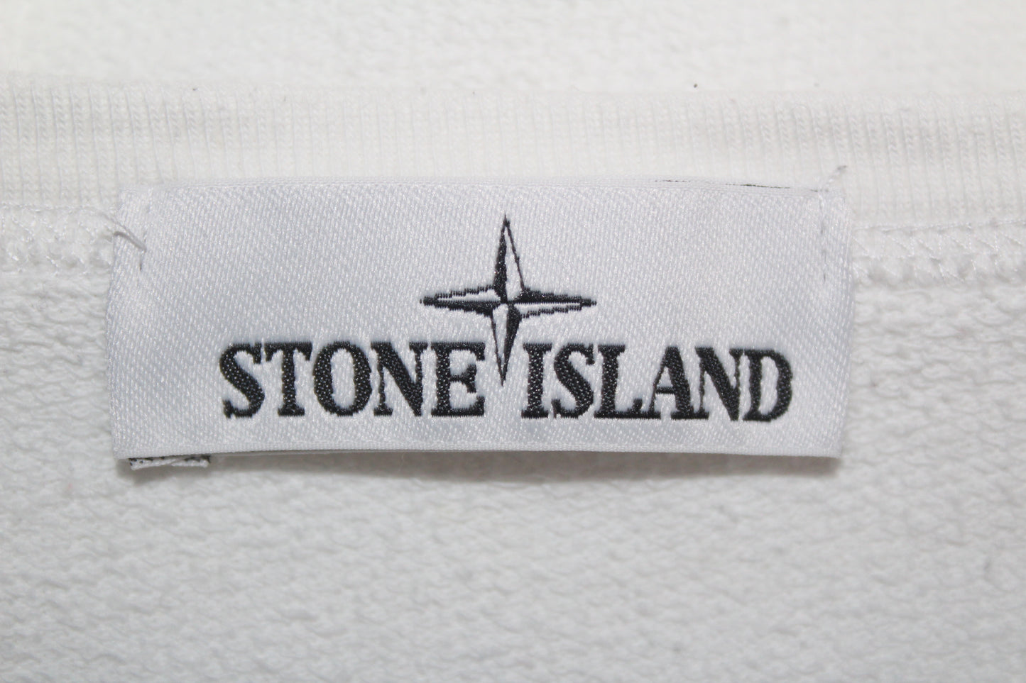 STONE ISLAND SS 2018 CREW NECK SWEATSHIRT XXXL