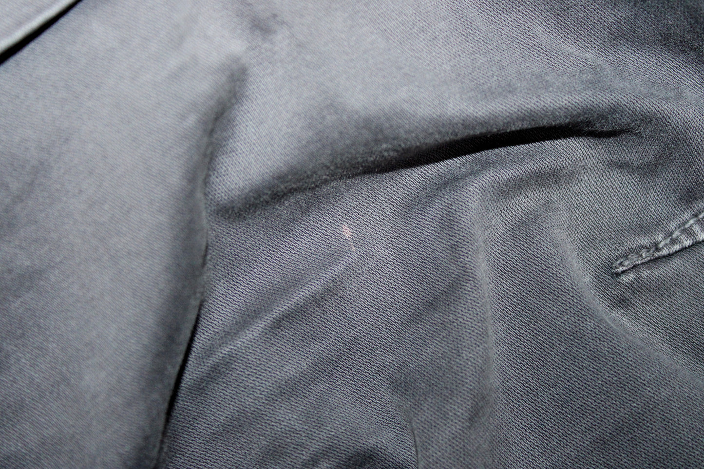 STONE ISLAND TYPE RE-T CARGO TROUSERS W 30" x L 30"