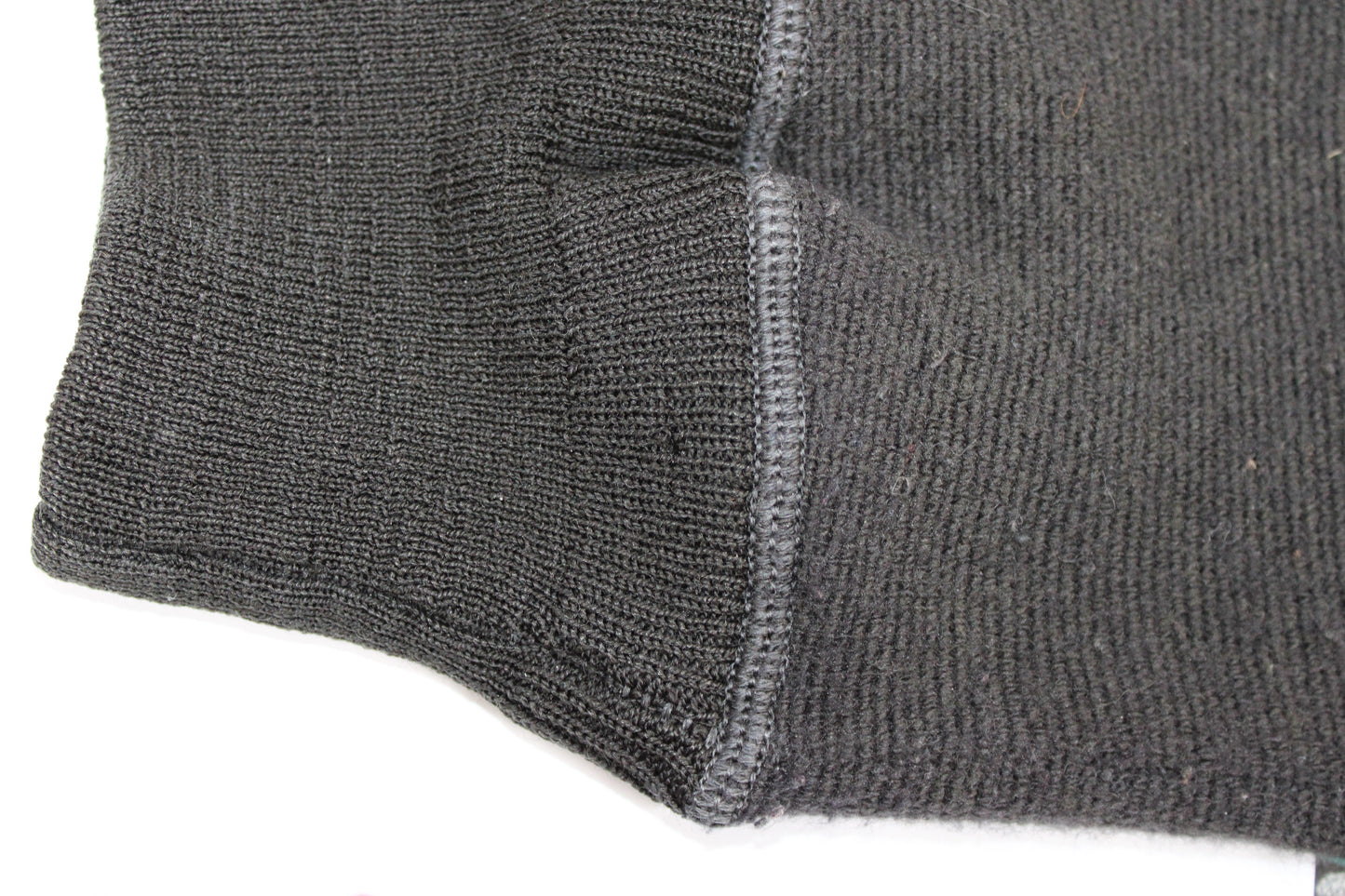 VINTAGE STONE ISLAND AW 2001 WOOL SWEATSHIRT LARGE