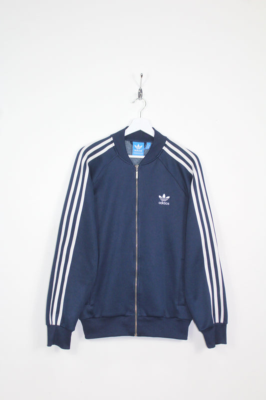 ADIDAS ORIGINALS SUPERSTAR TRACKSUIT TOP JACKET MEDIUM
