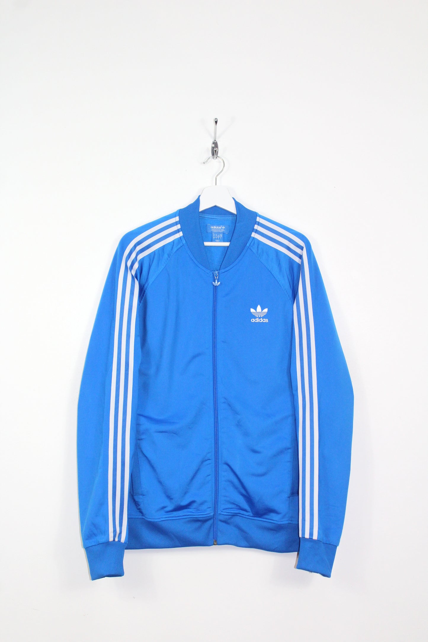ADIDAS ORIGINALS SUPERSTAR TRACKSUIT TOP JACKET LARGE