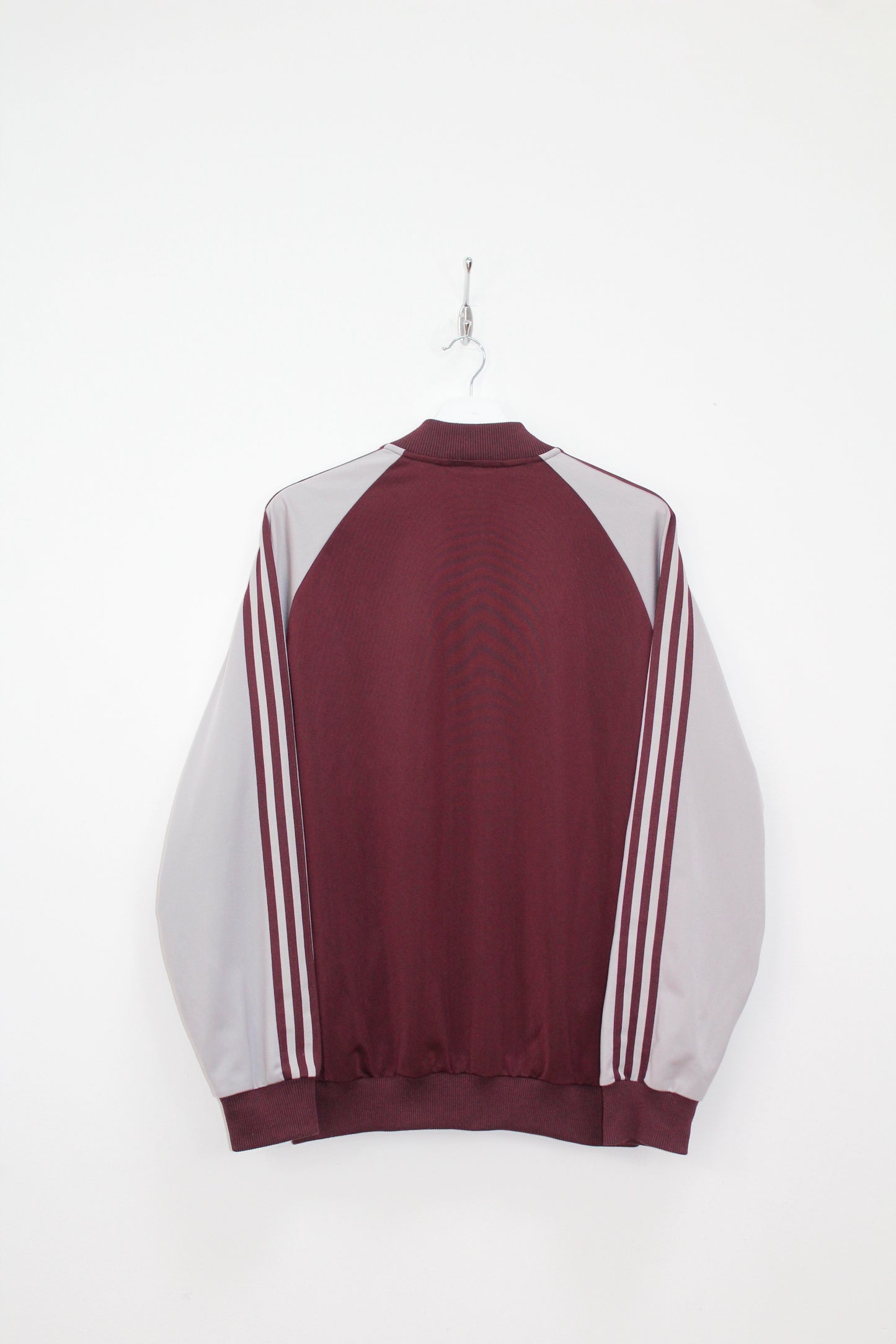 ADIDAS 90'S VINTAGE SUPERSTAR TRACKSUIT TOP JACKET MEDIUM
