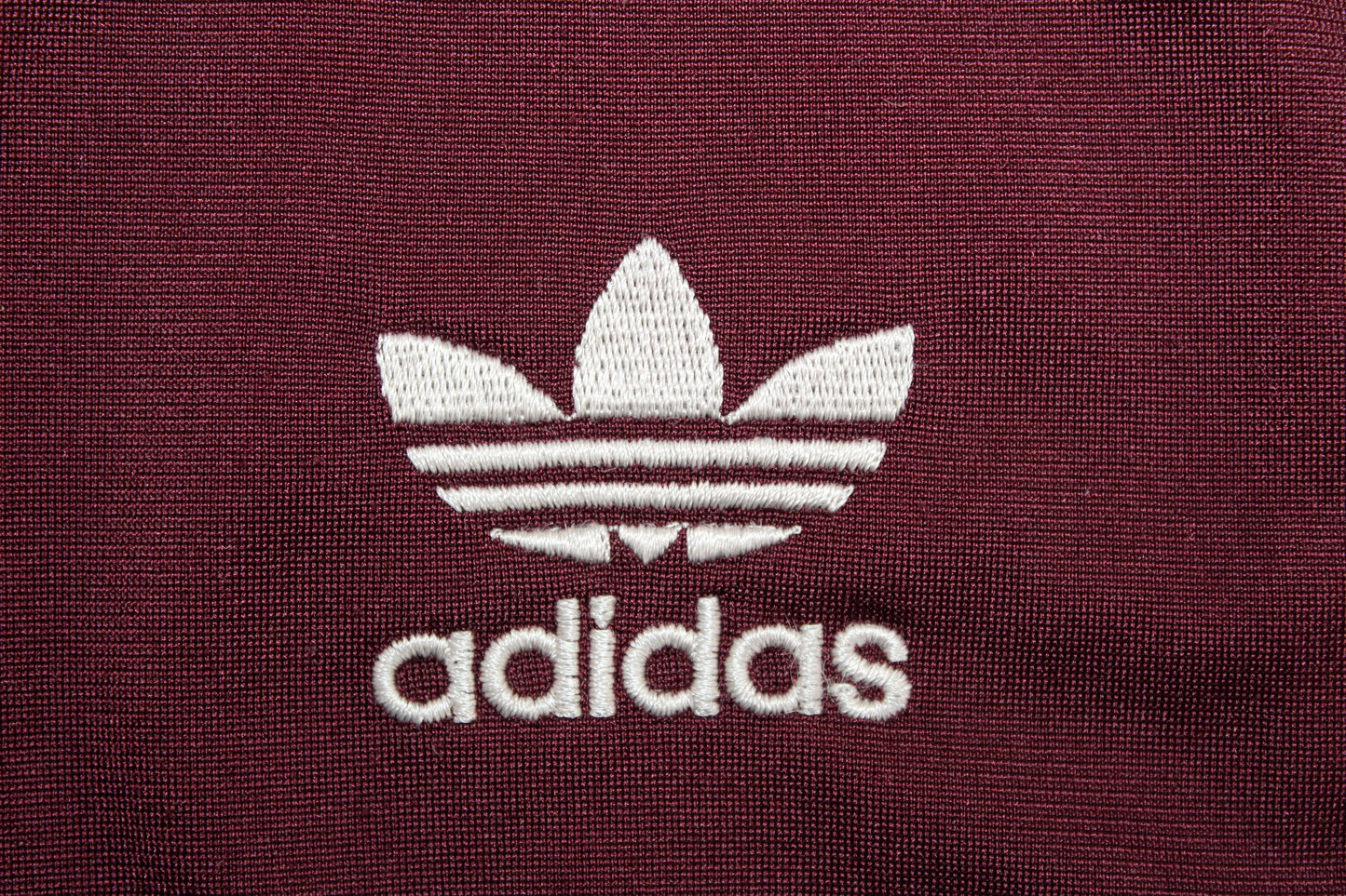ADIDAS 90'S VINTAGE SUPERSTAR TRACKSUIT TOP JACKET MEDIUM