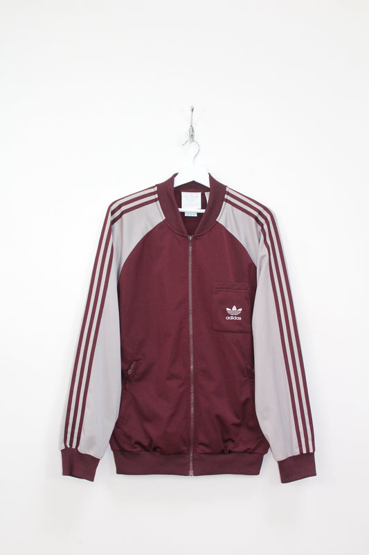ADIDAS 90'S VINTAGE SUPERSTAR TRACKSUIT TOP JACKET MEDIUM