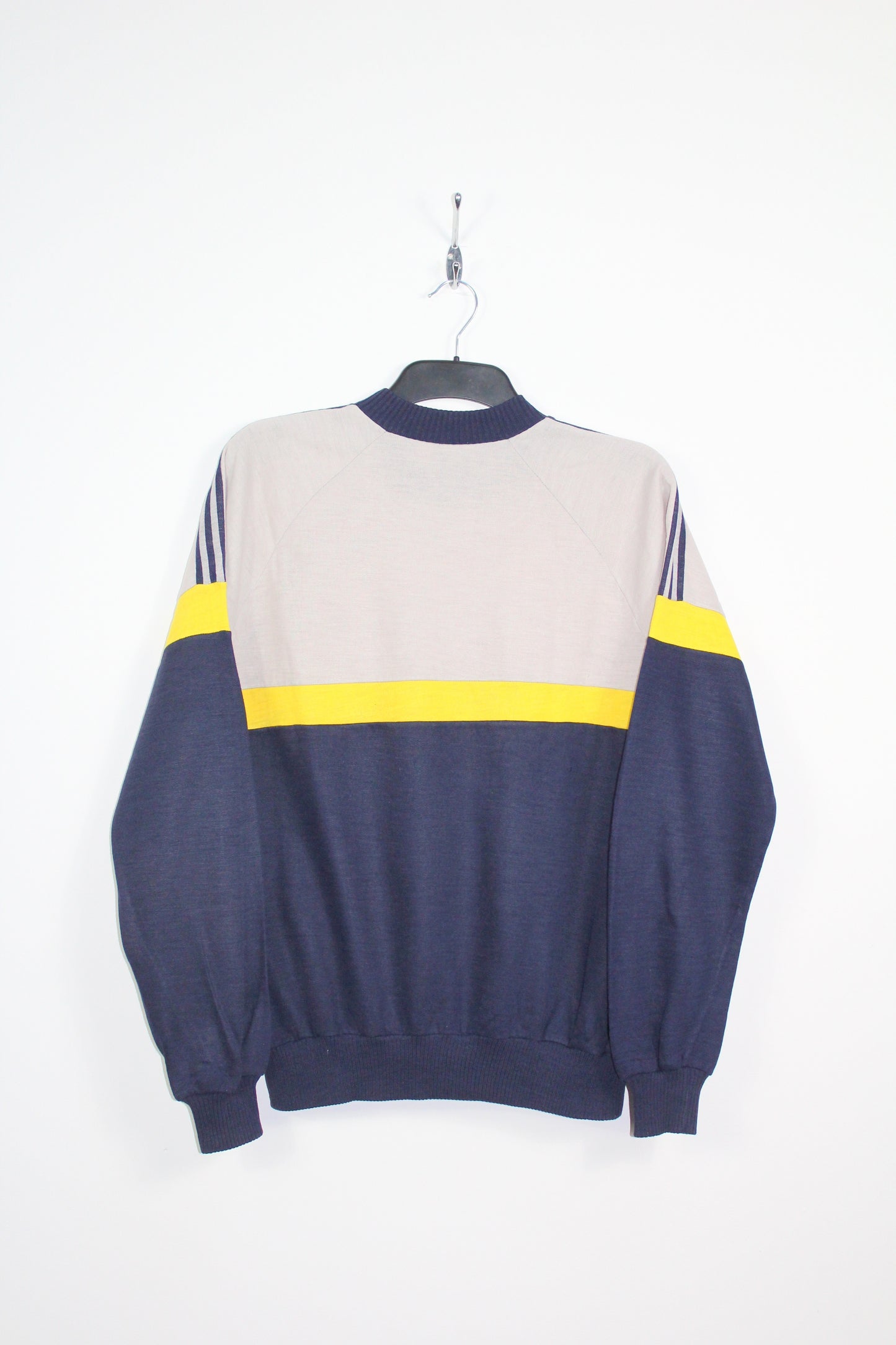 ADIDAS FIRST VENTEX 80'S VINTAGE SWEATSHIRT MEDIUM