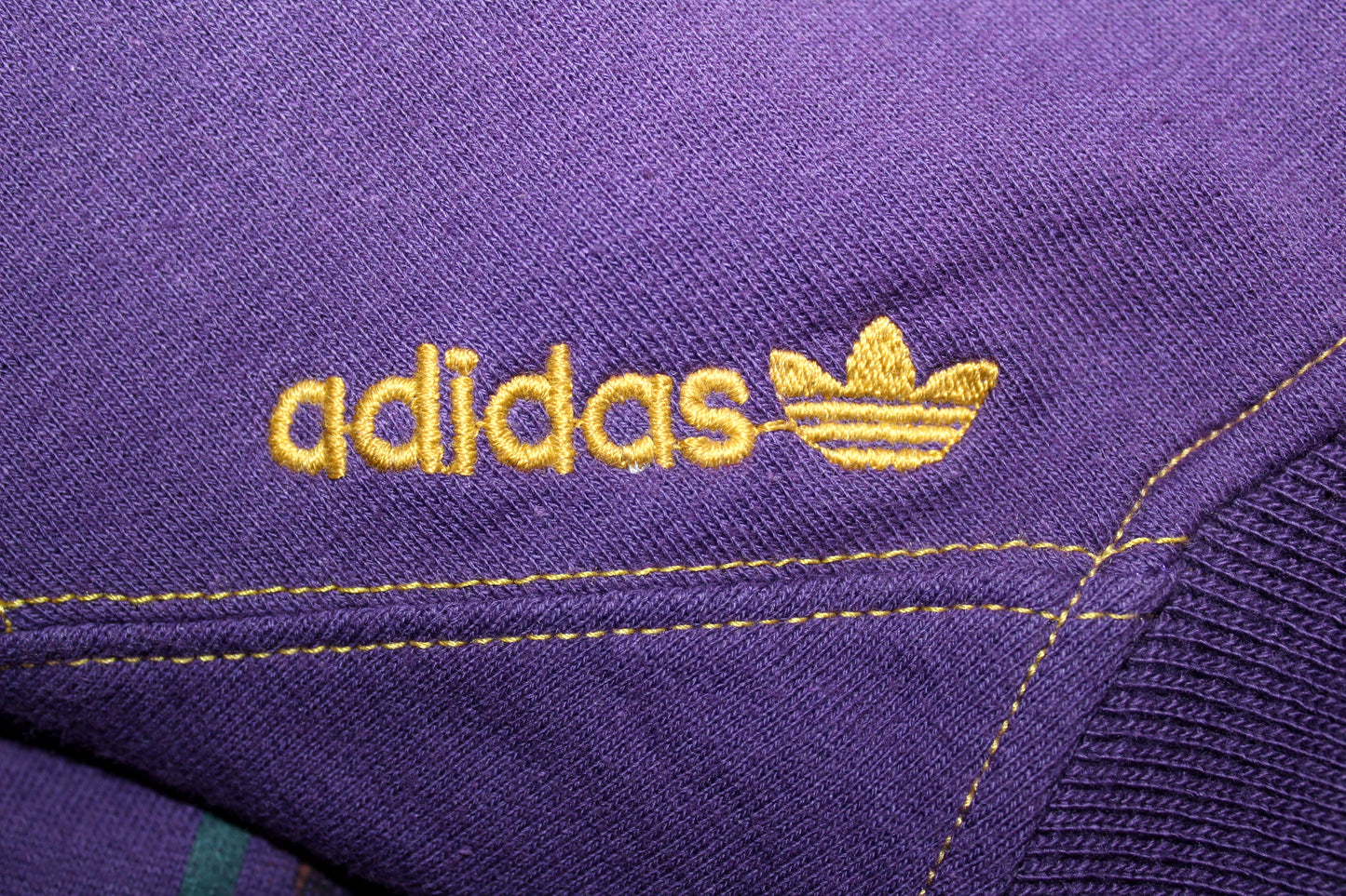 ADIDAS VENTEX 80'S VINTAGE GRAND PRIX EMOTIONS ON THE ROAD SWEATSHIRT LARGE