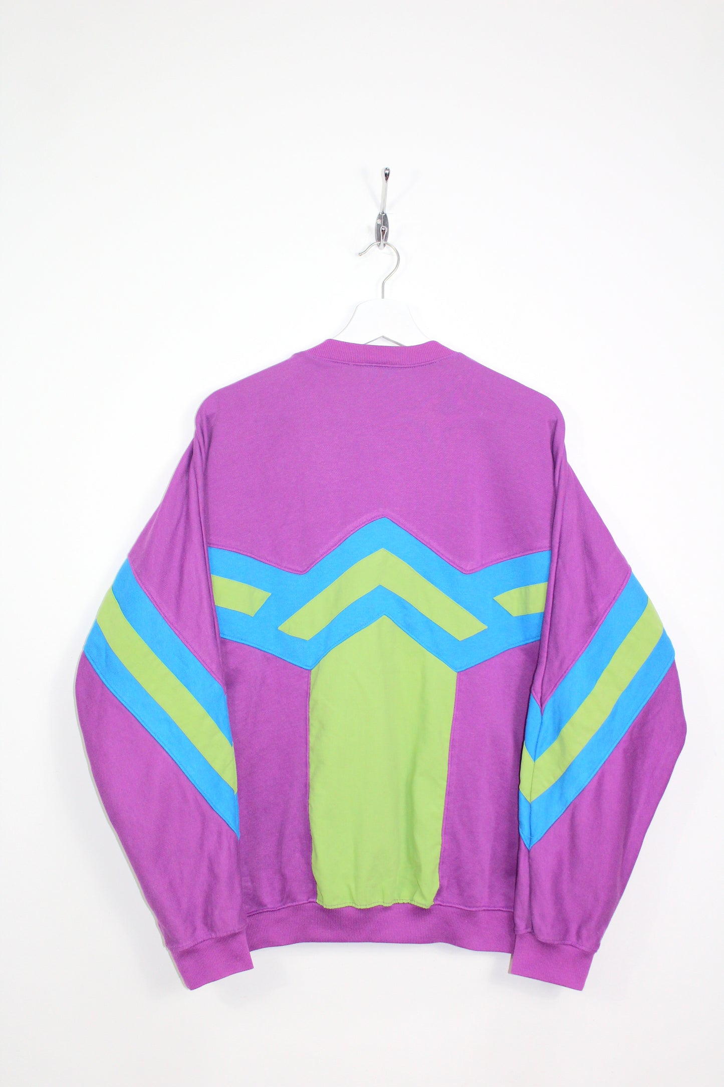 ADIDAS 90'S VINTAGE SWEATSHIRT D4 MEDIUM