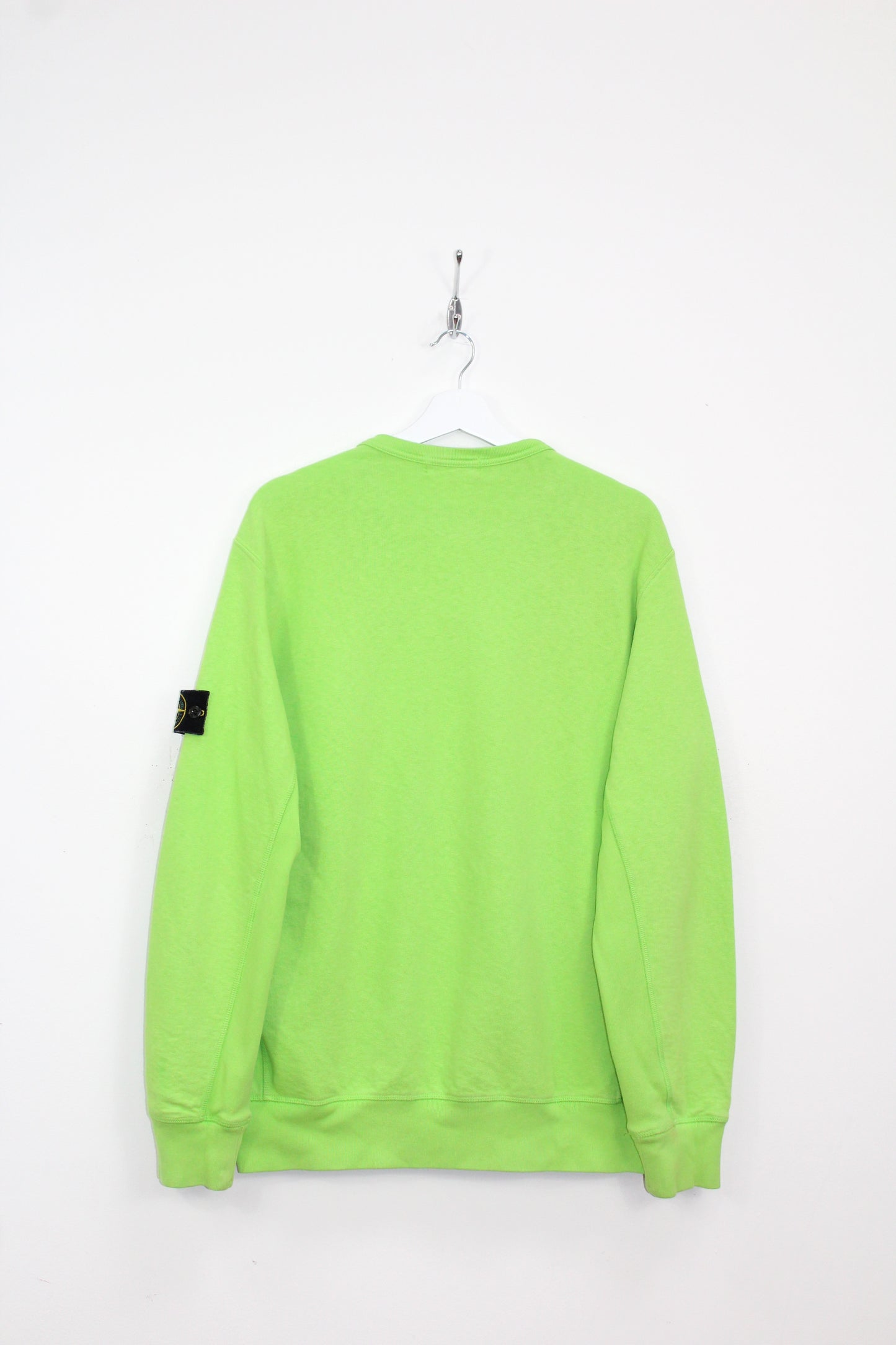 STONE ISLAND SS 2016 CREW NECK COTTON SWEATSHIRT XL