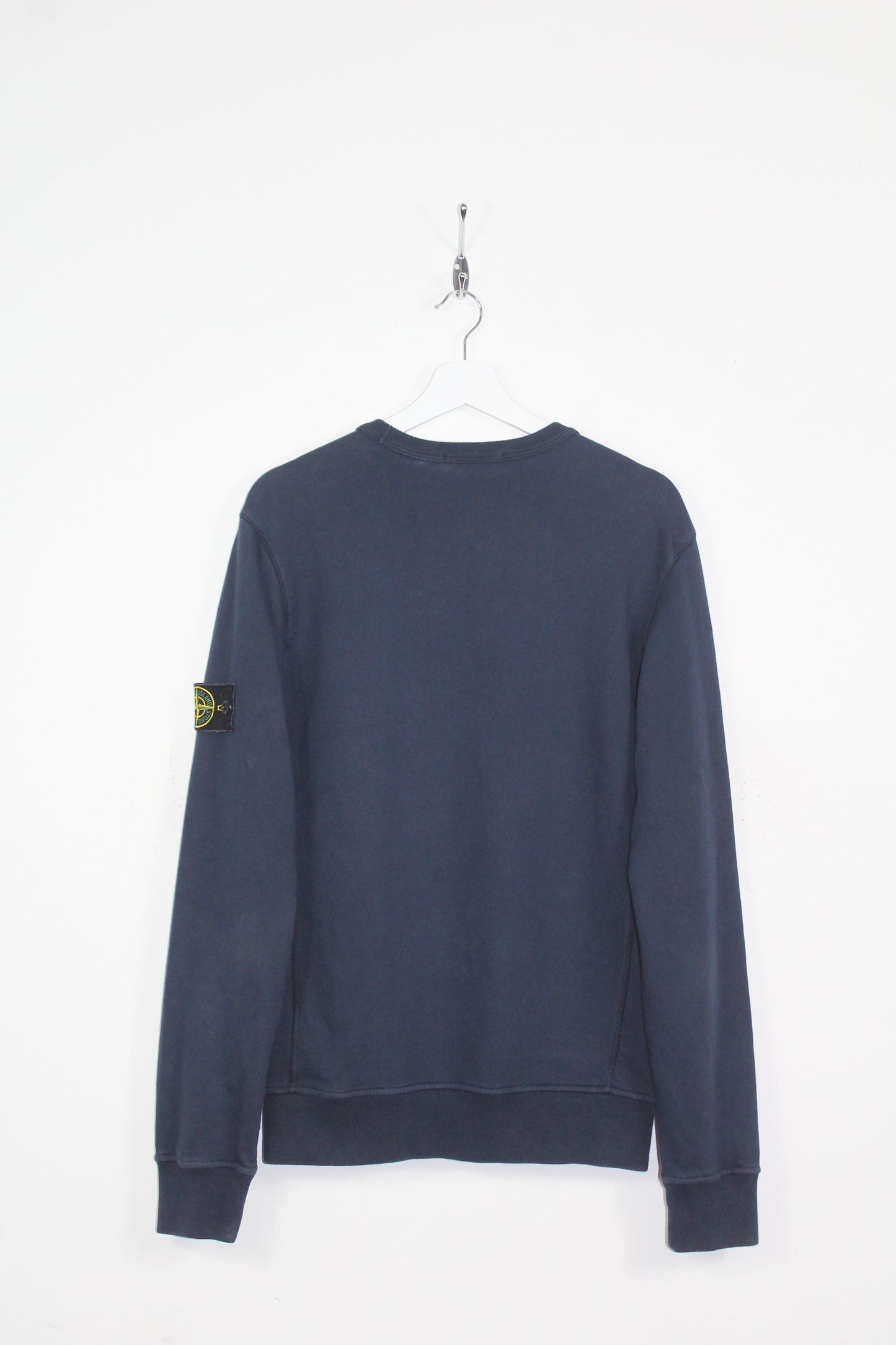 STONE ISLAND SS 2018 CREW NECK SWEATSHIRT MEDIUM
