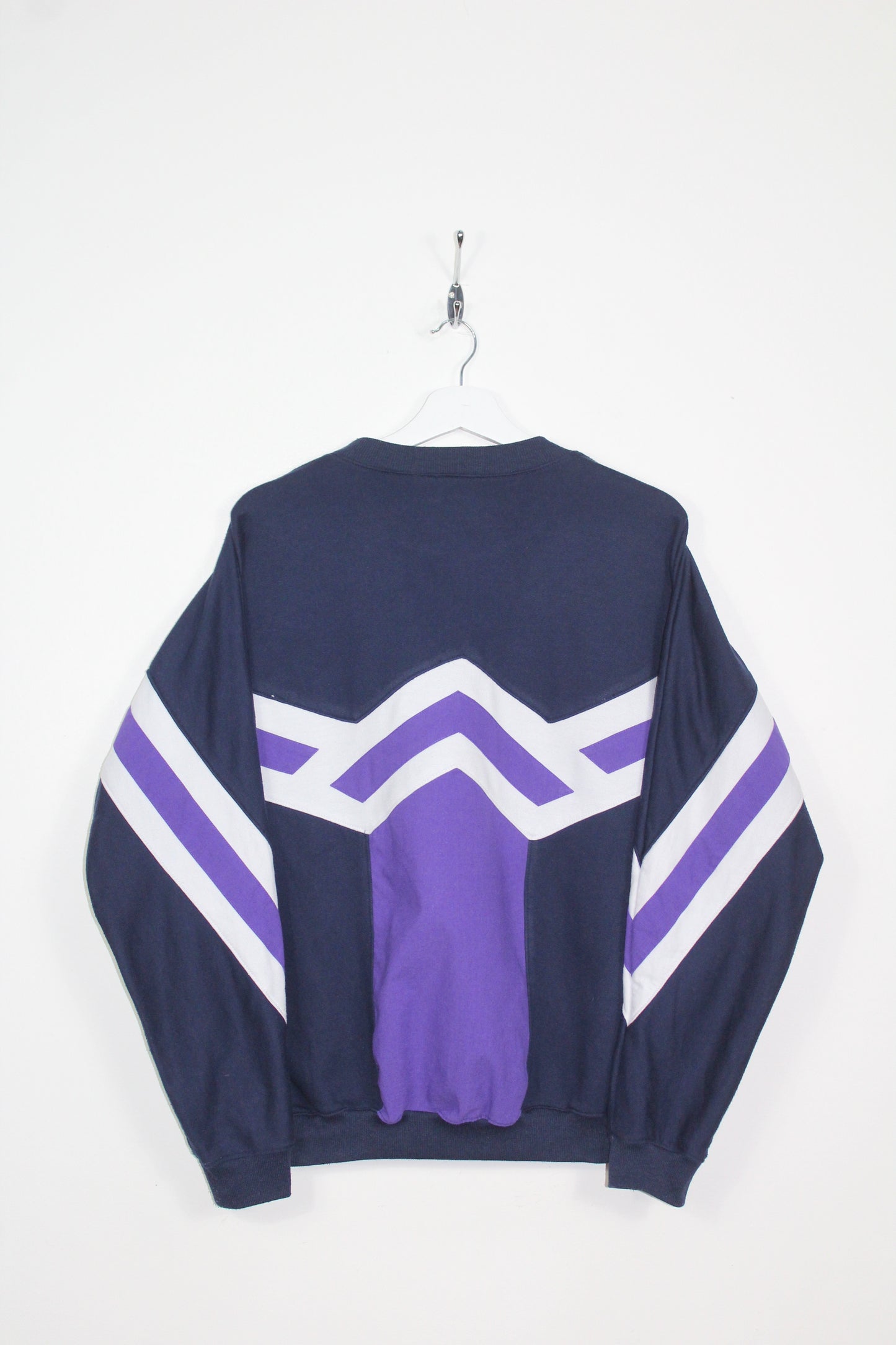 ADIDAS 90'S VINTAGE SWEATSHIRT D5 LARGE