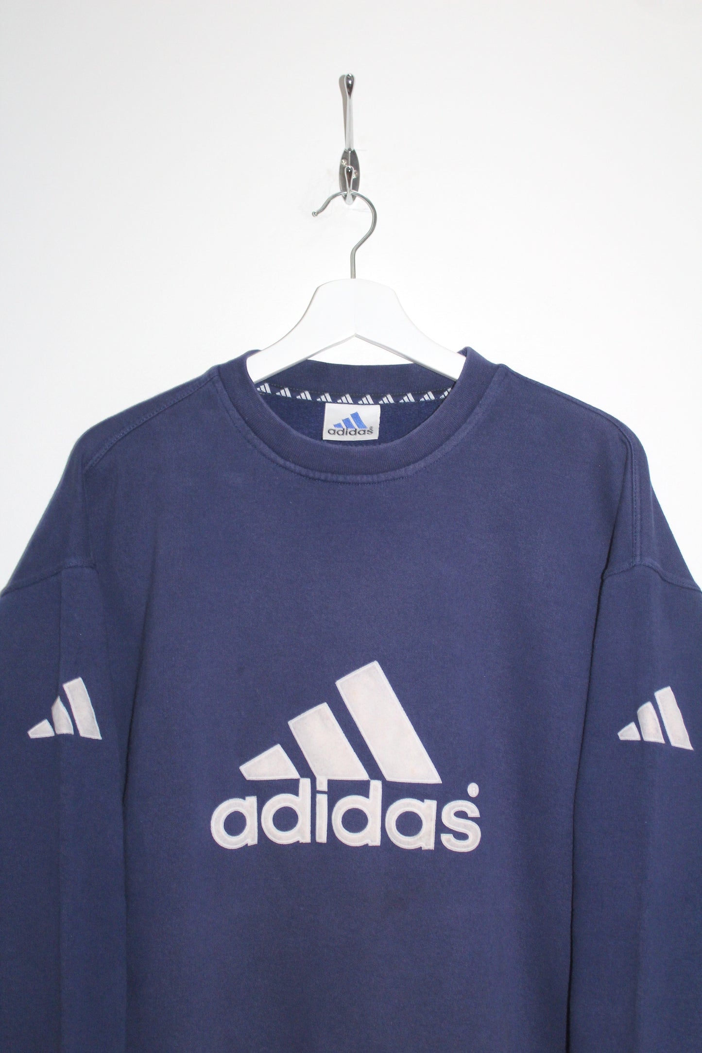 ADIDAS 90'S VINTAGE SWEATSHIRT XL