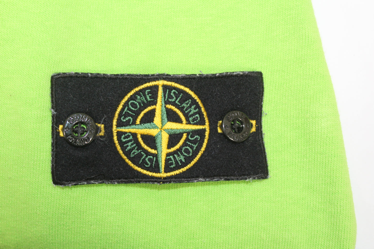 STONE ISLAND SS 2016 CREW NECK COTTON SWEATSHIRT XL