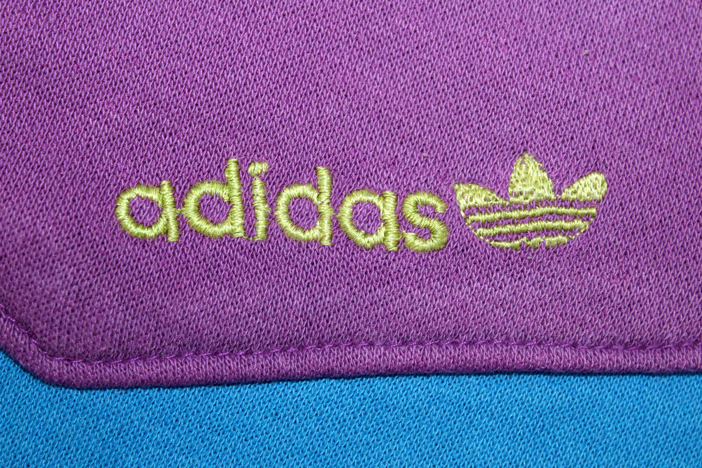 ADIDAS 90'S VINTAGE SWEATSHIRT D4 MEDIUM