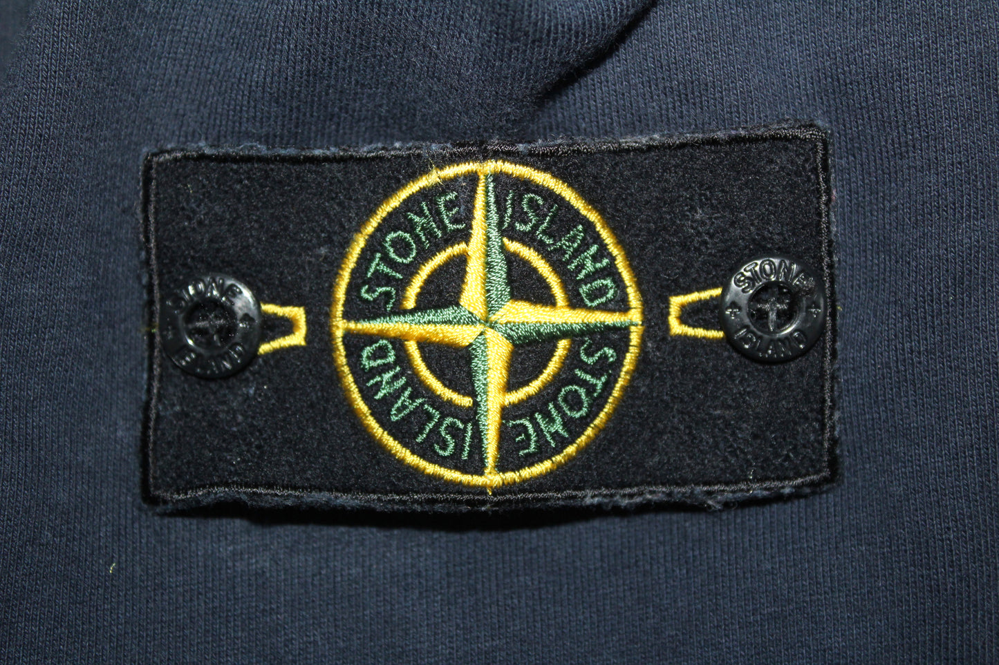 STONE ISLAND SS 2018 CREW NECK SWEATSHIRT MEDIUM